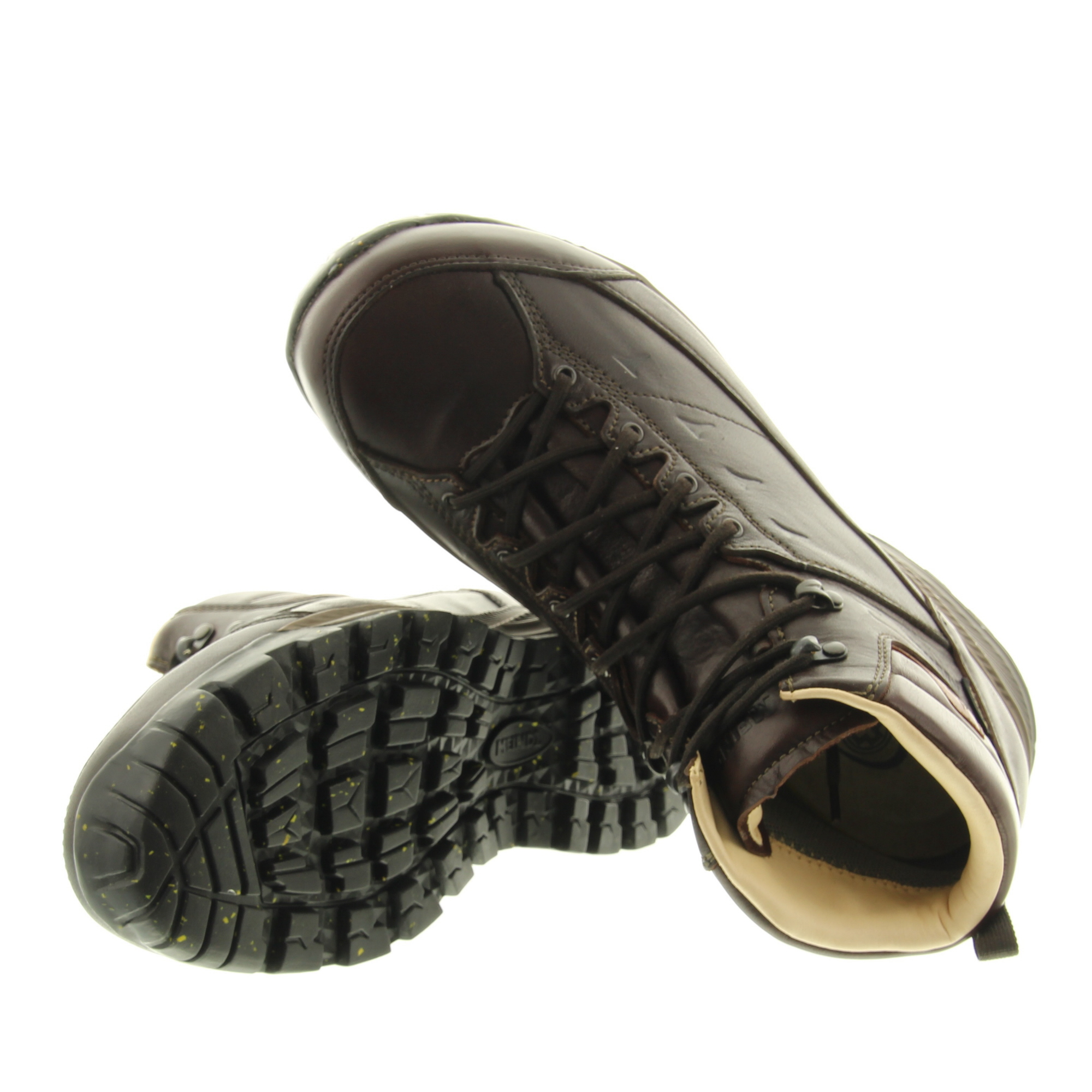 Meindl 2703 Brixen Mid Identity GTX 46 Dunkelbraun