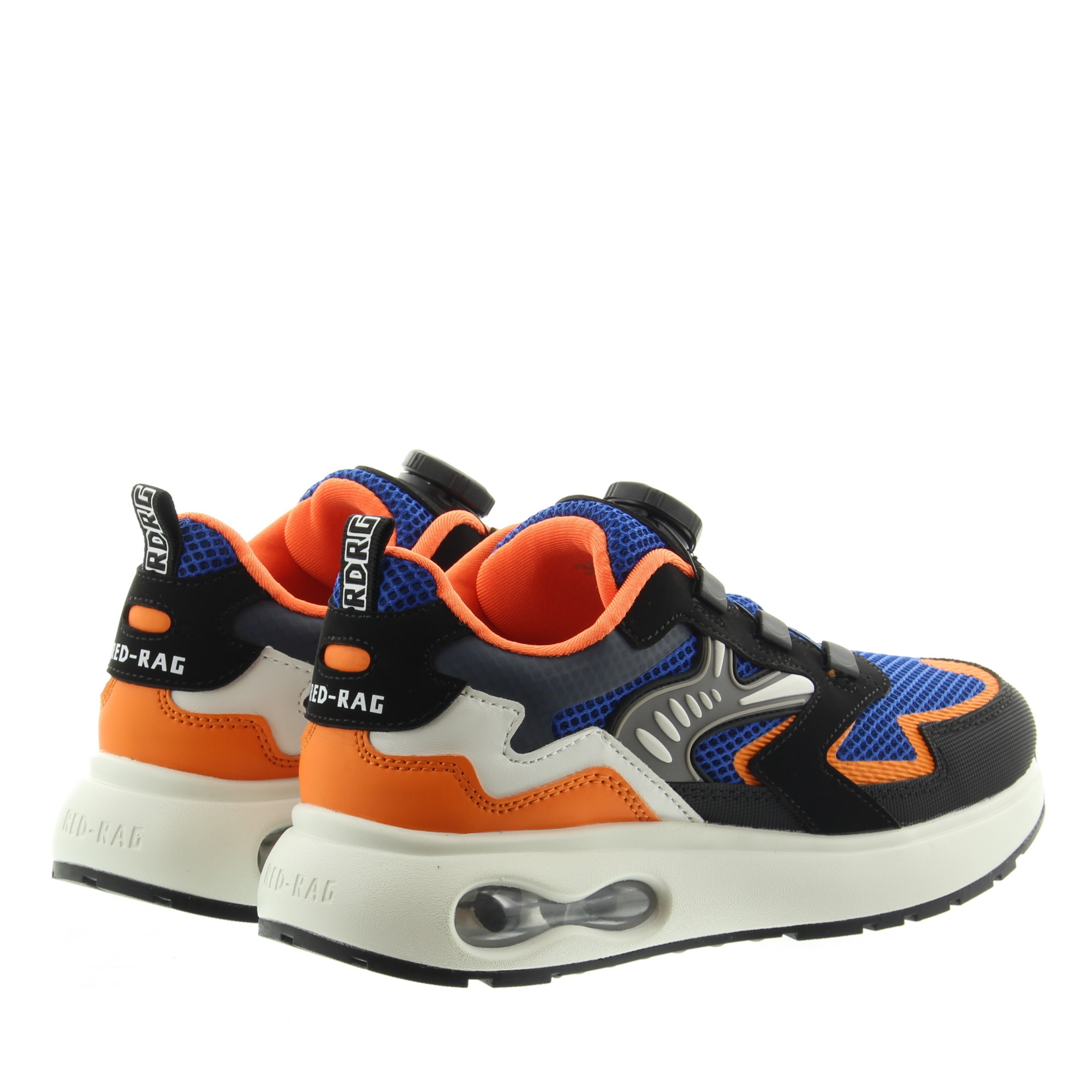 Red Rag Kids 15851 369 Orange Fantasy