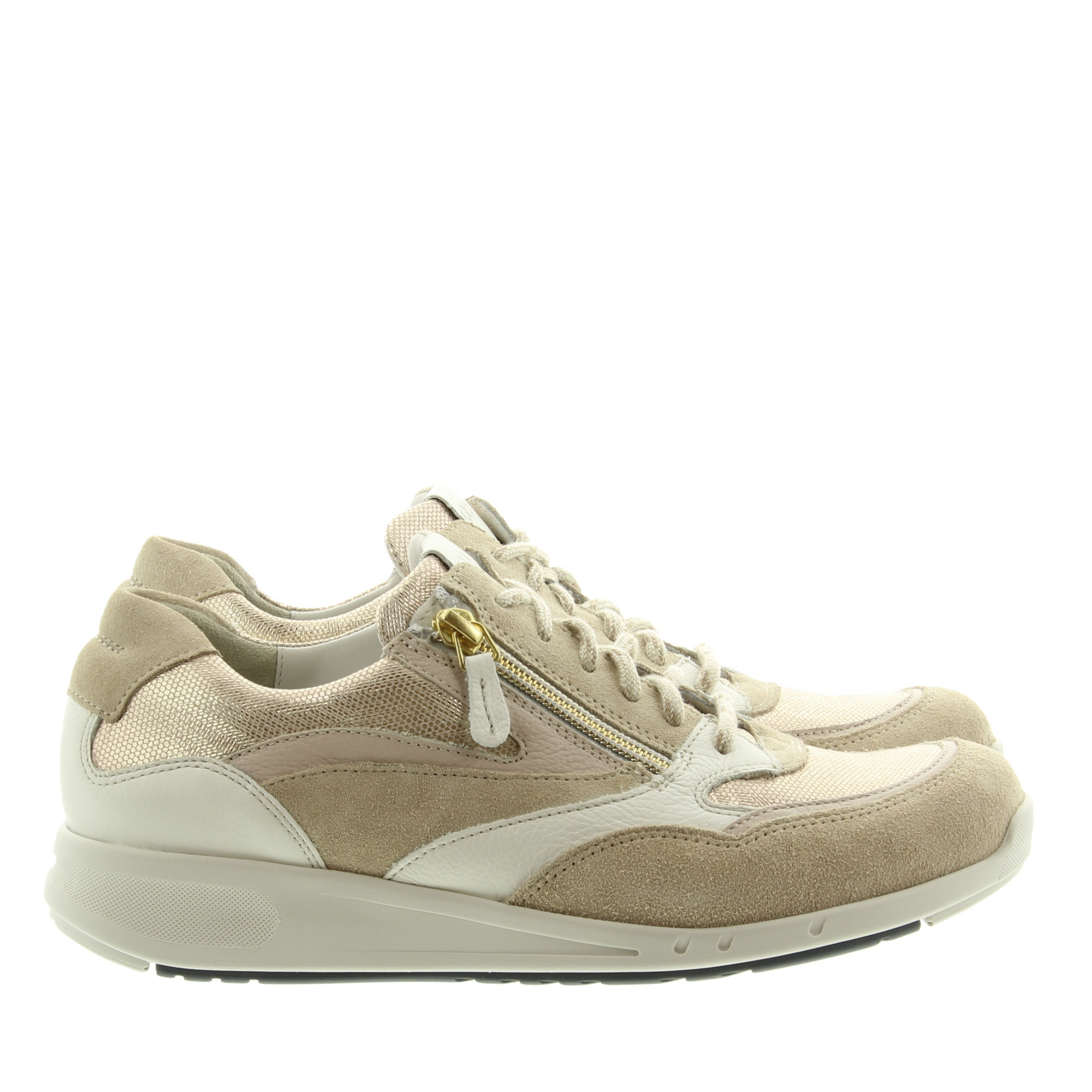 Durea 6306 685 H 2146 L.Taupe/Avorio/Plati