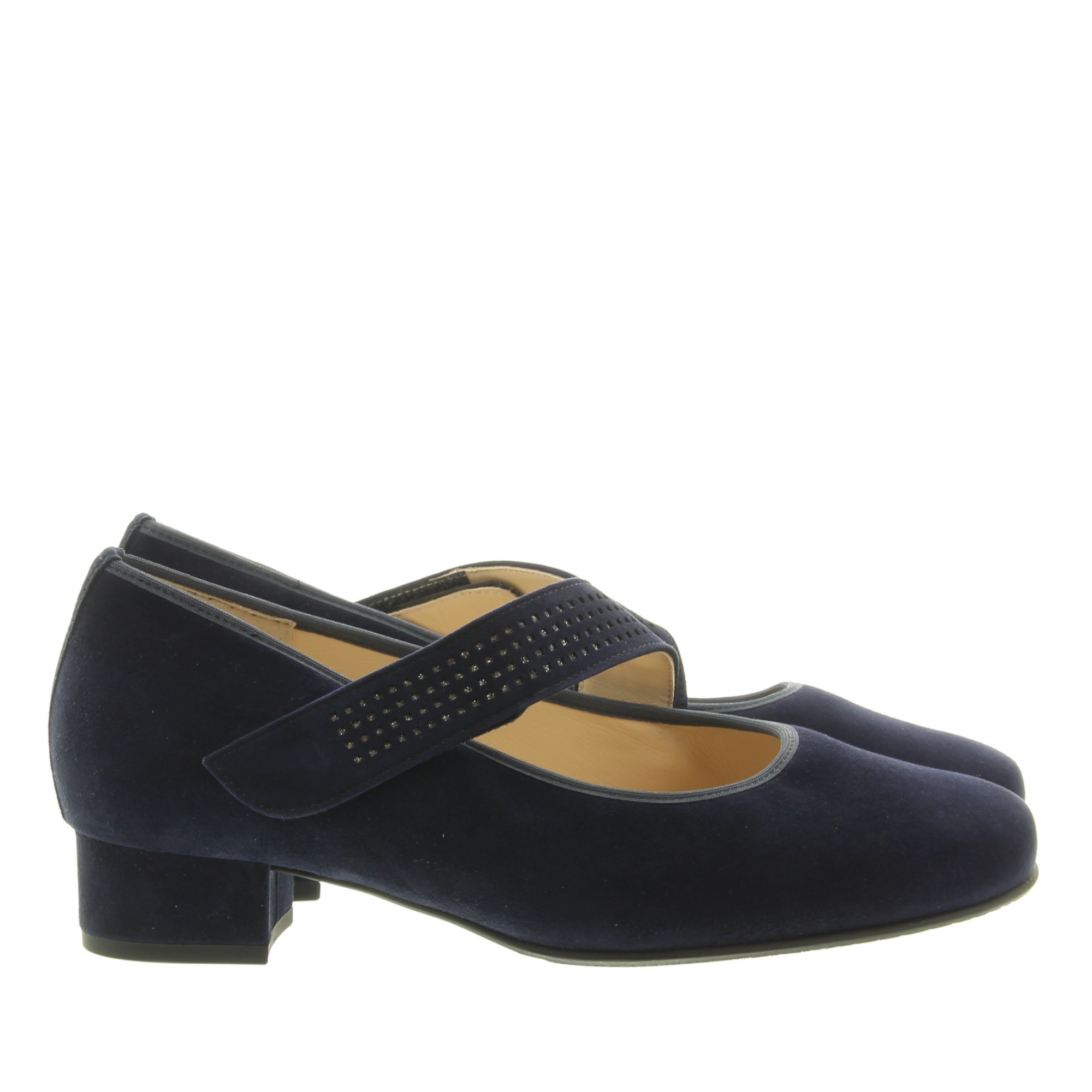 Hassia Shoes 302454 Cordoba 3200 Blue