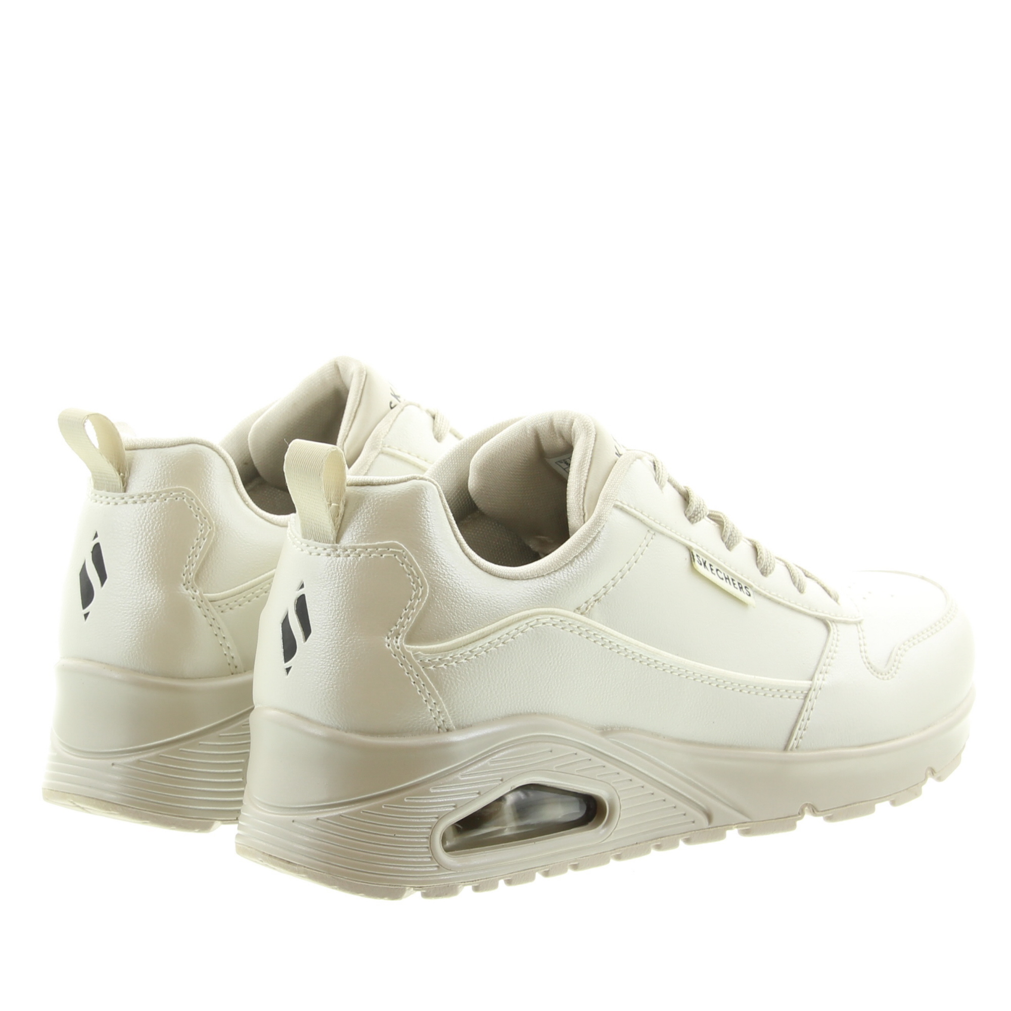 Skechers 177104 Uno OFWT Offwhite Galactic Gal