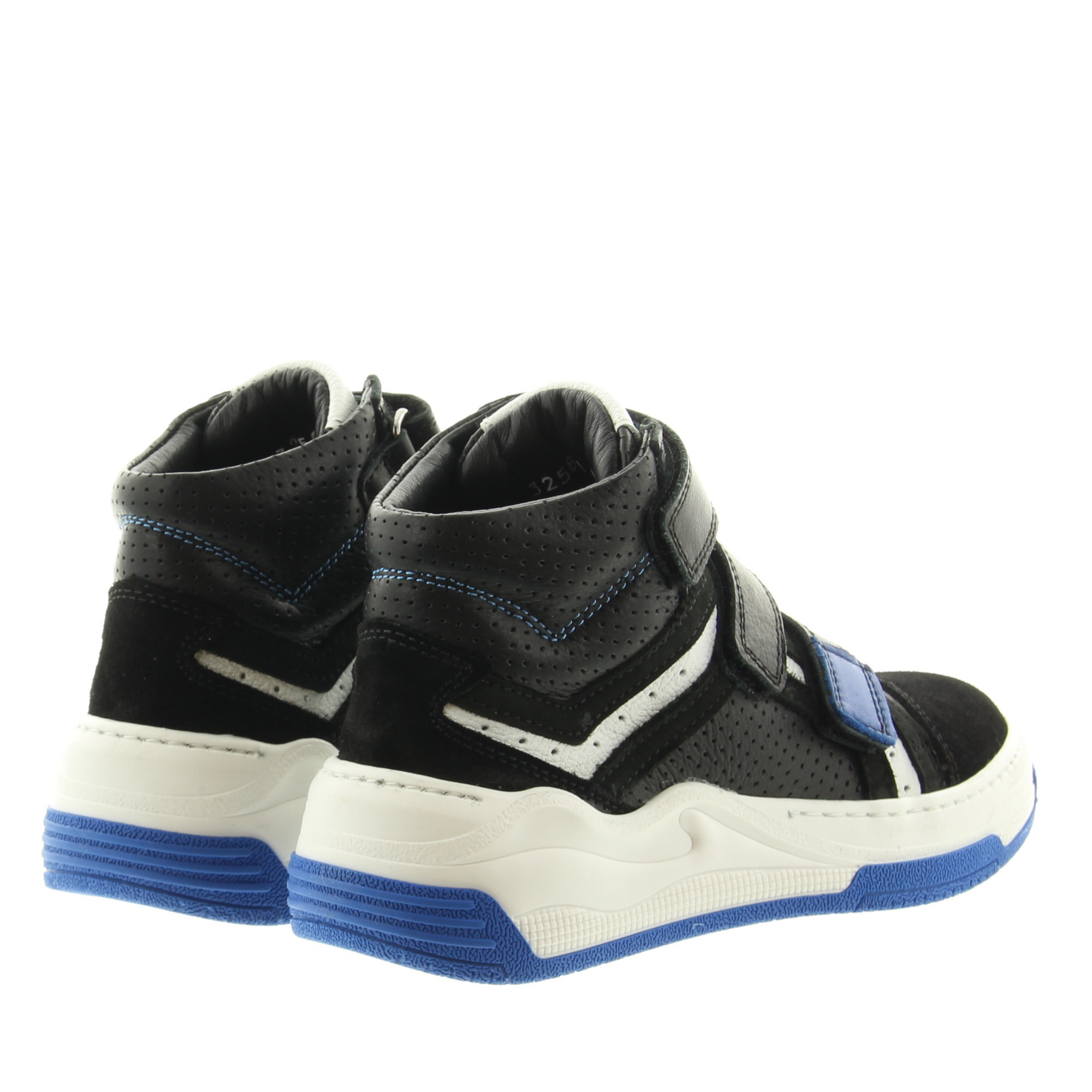 Twins Trackstyle 325821 W3.5 Bas Braaf 189 Black