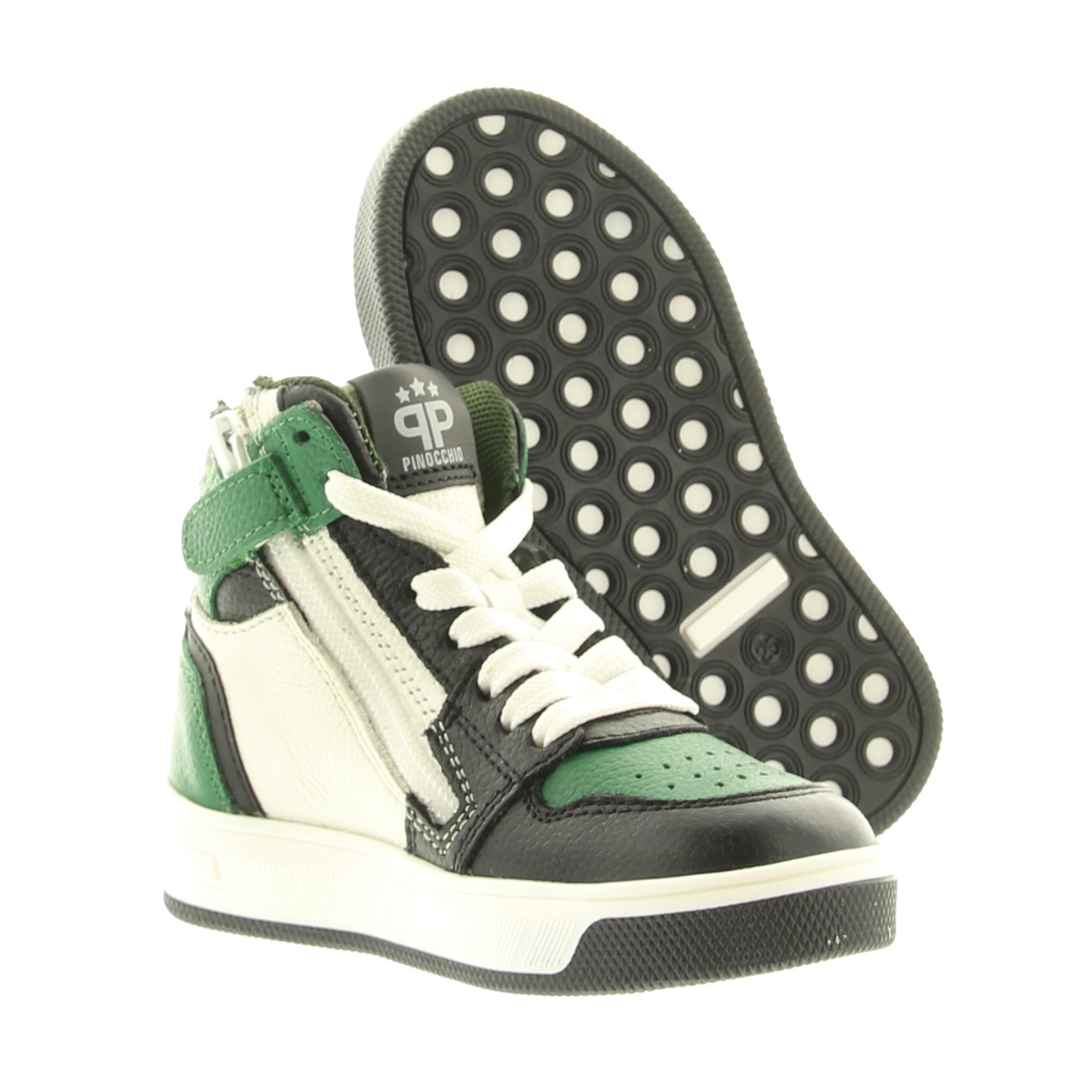 Pinocchio P1012 65CO Groen combi