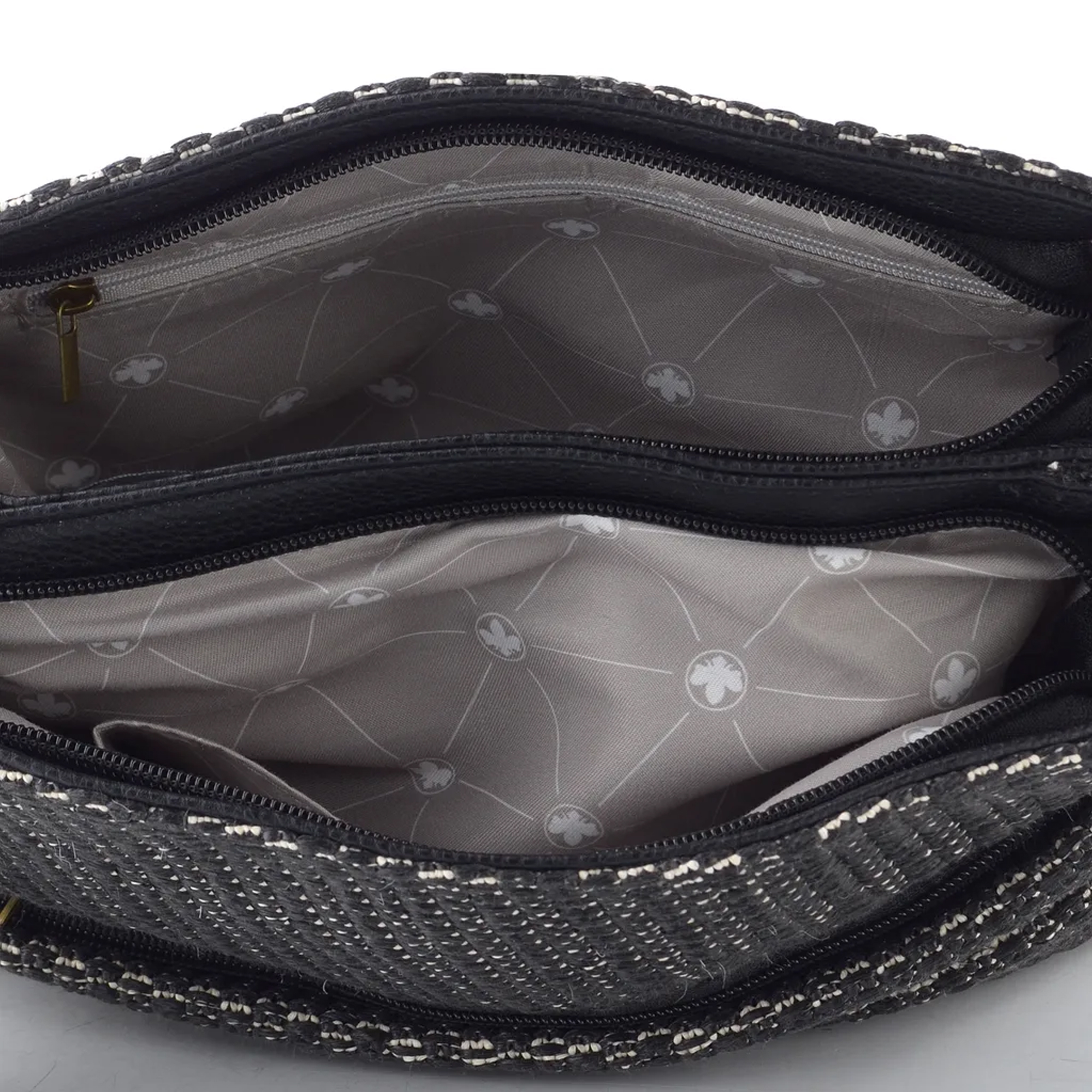 Rieker H1004 92 Schwarz-Sand Black