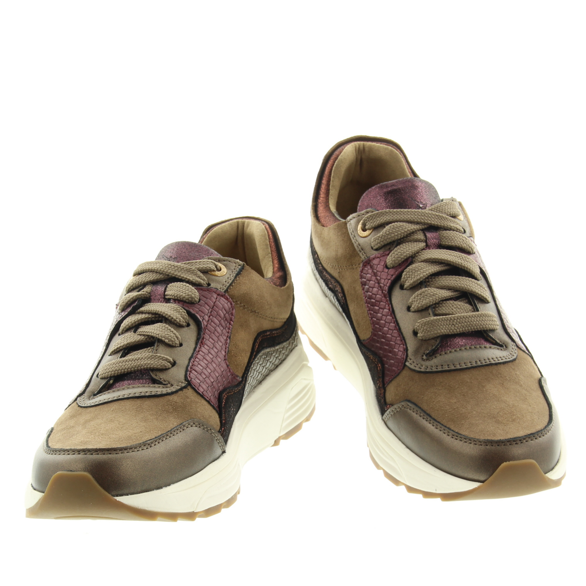 Xsensible 33000.2.396 Golden Gate Lady GX Bronze Combi