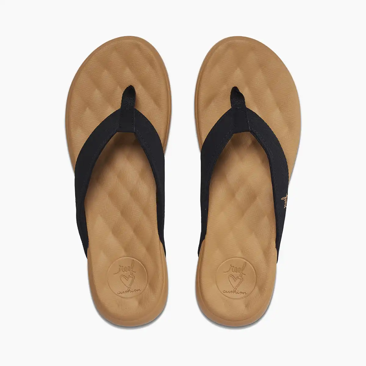 Reef Cushion Harmony CJ5418 Black Tan