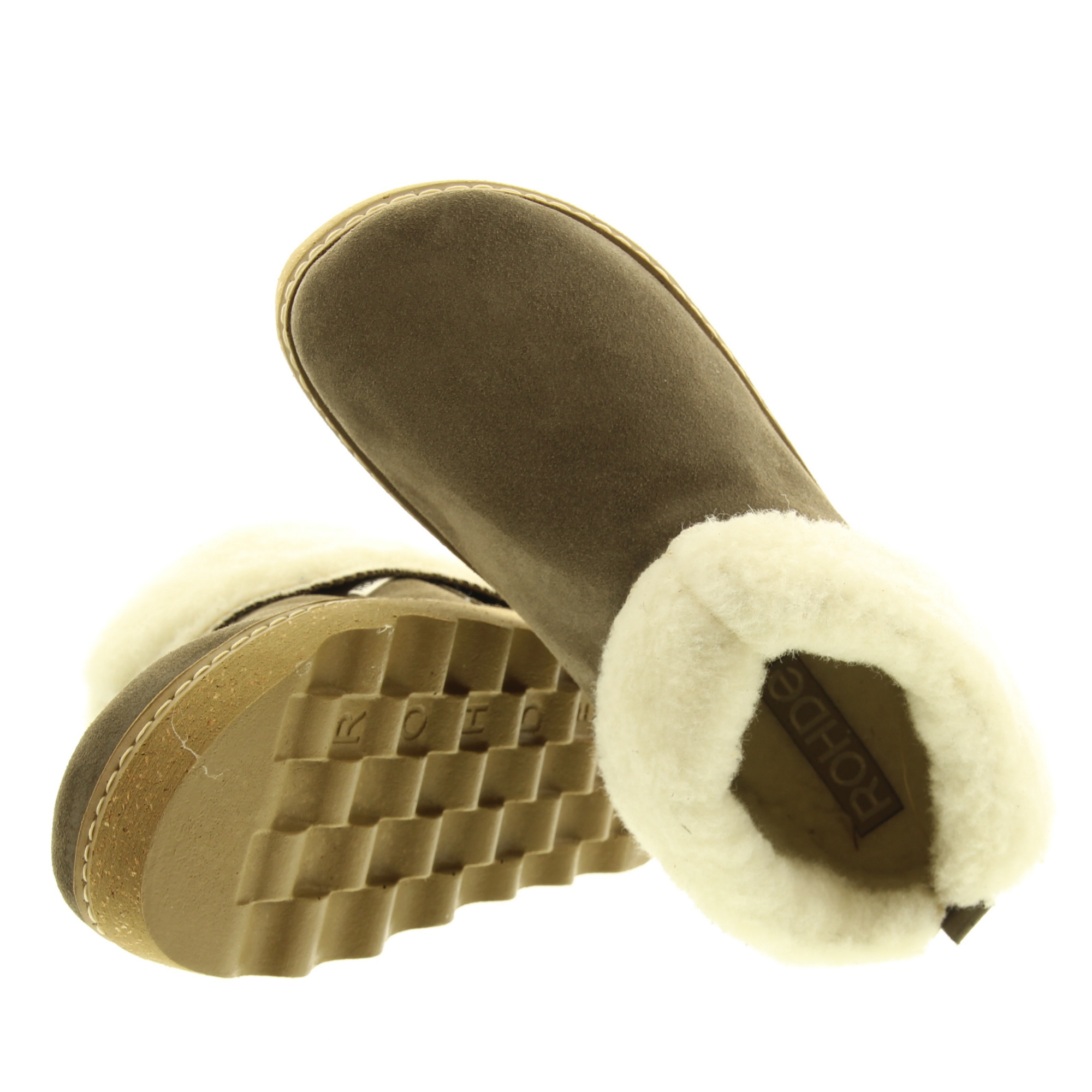 Rohde 6128 Foggia-D 77 Earth