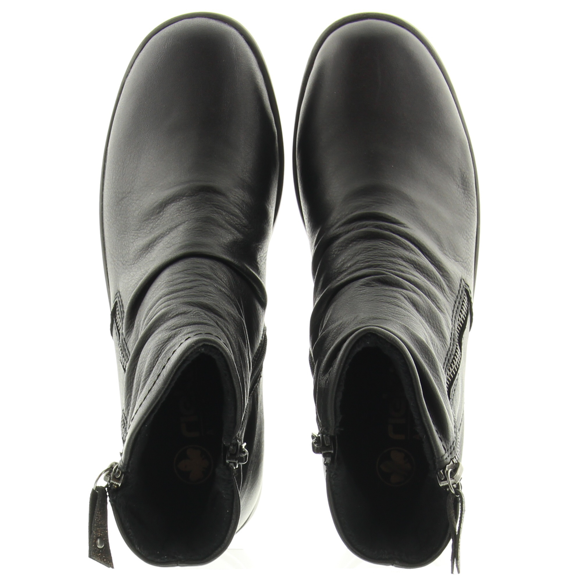 Rieker L4864 00 Schwarz