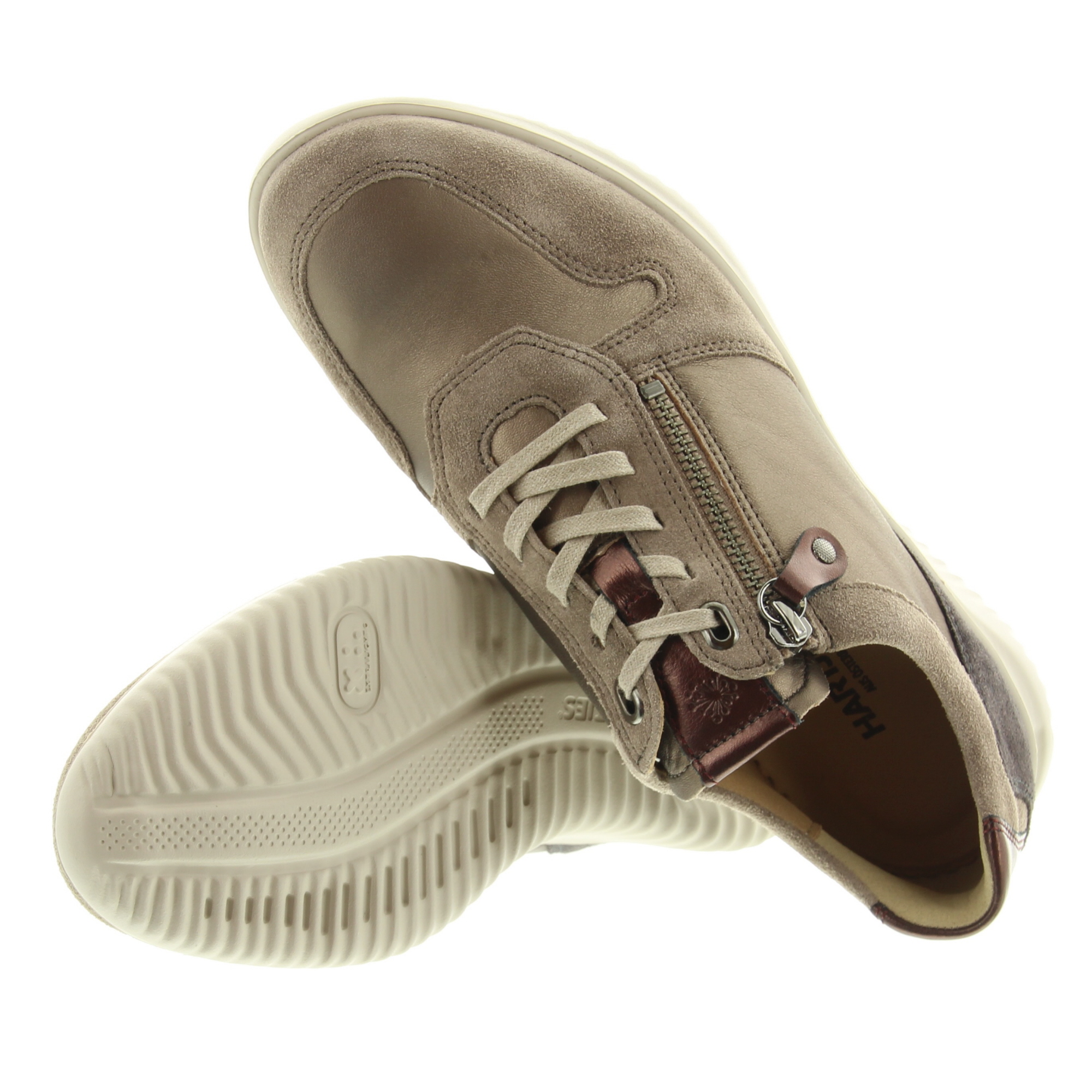 Hartjes 162.1128 Breeze Shoe 35.38 Schlamm Bronze