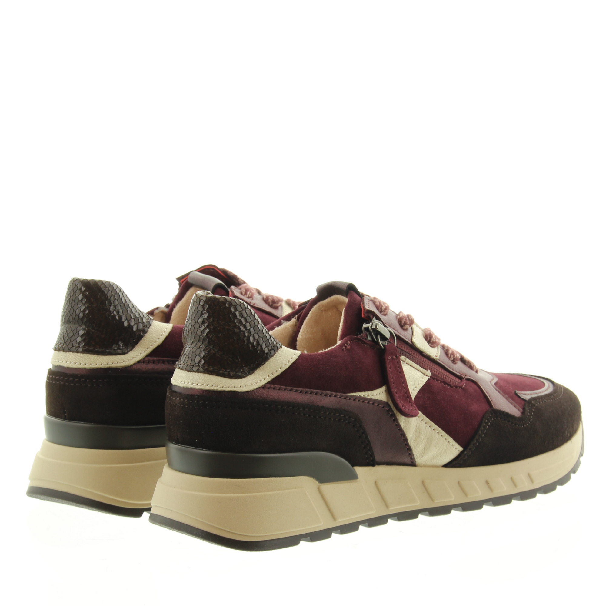 Gabor 6023.01.005 Mulberry/mocca