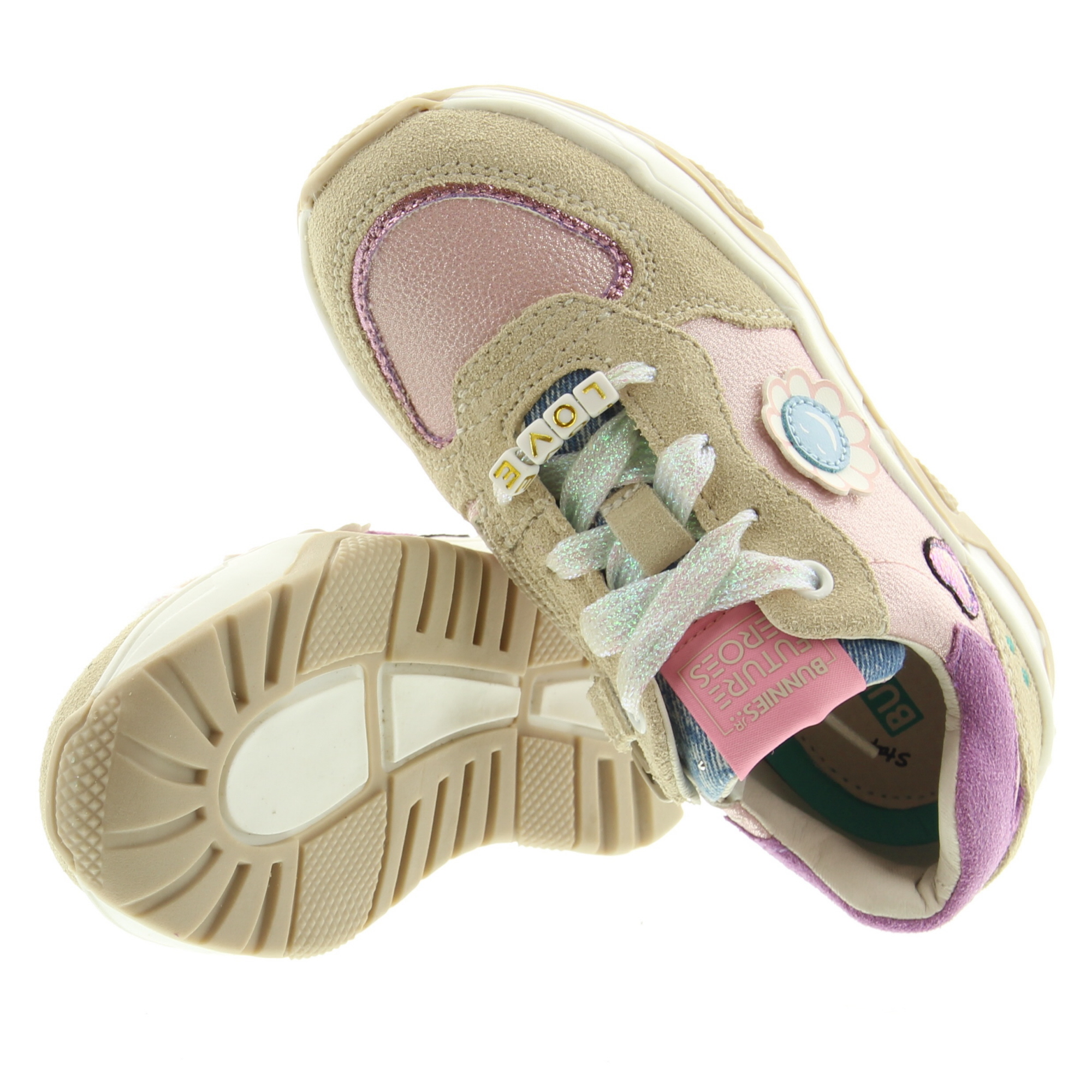 Bunnies Junior 226221 Camille Chunky 403 Nougat