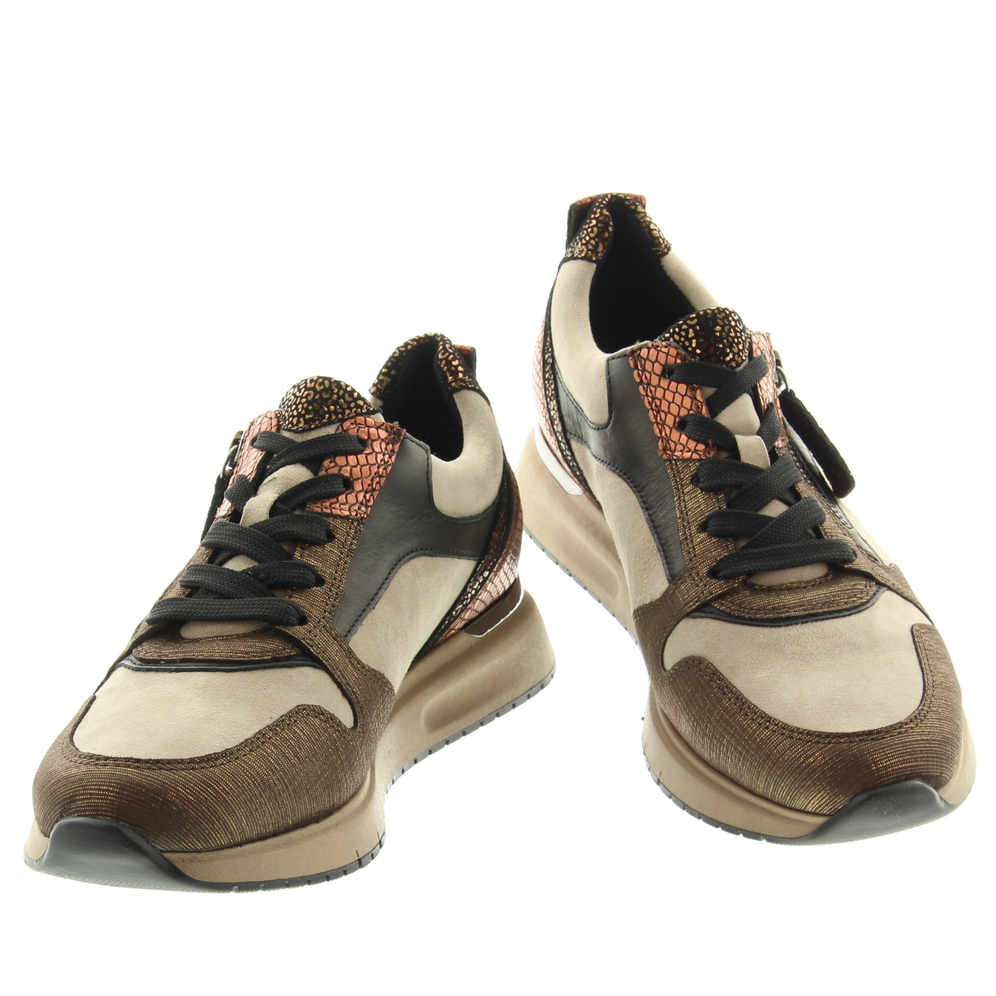 Gabor 76.446.40 Savanne/bronce