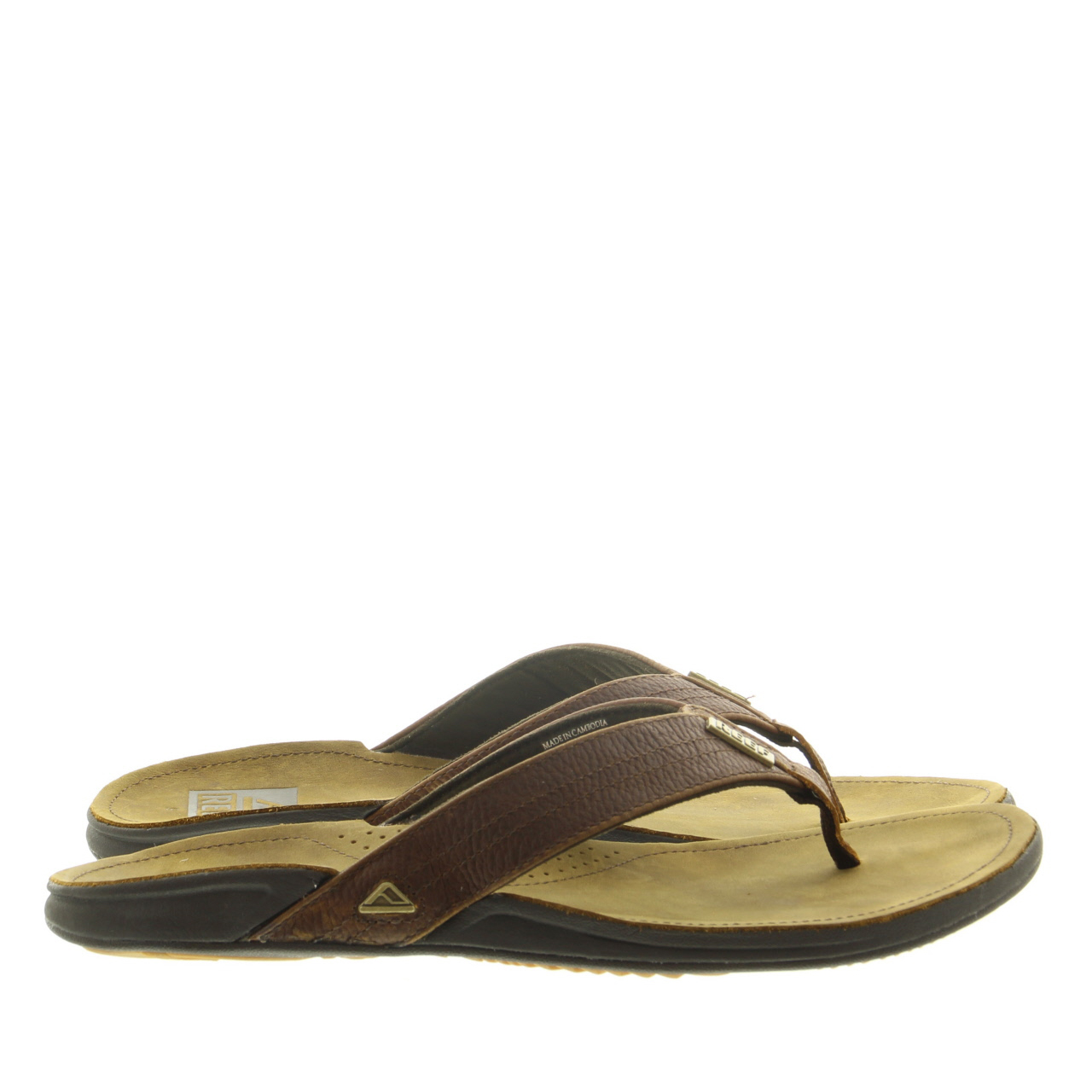 Reef J-Bay III RF002616CAM Camel