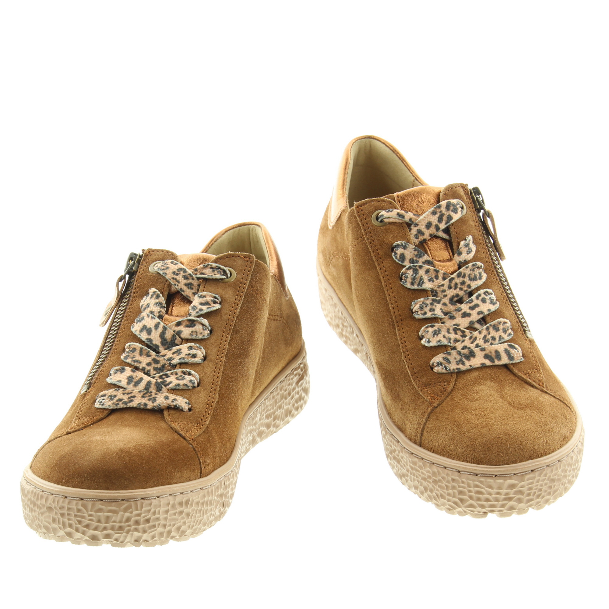 Hartjes 162.1401 Phil Shoe 53.52 Cognac Tabacco