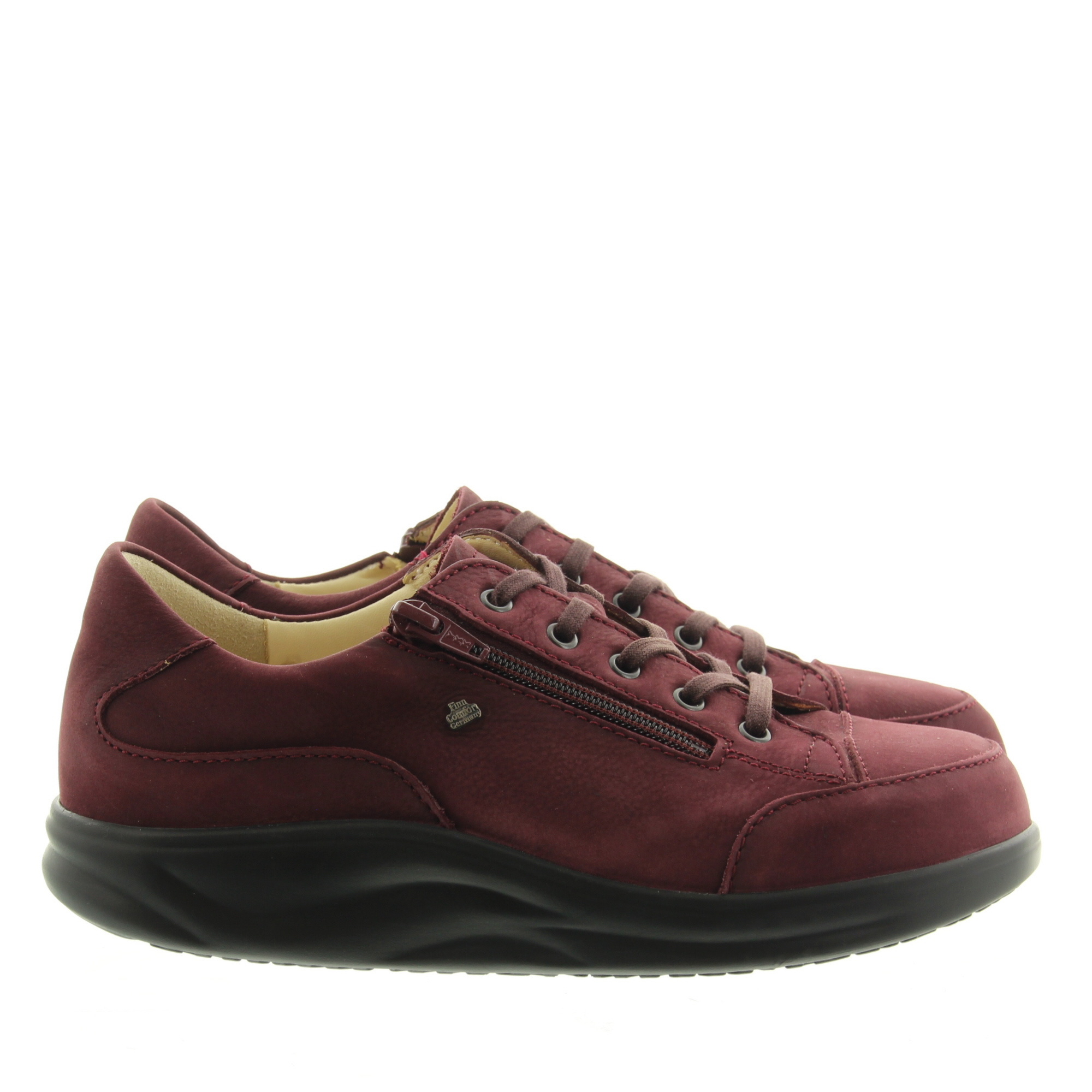 Finn Comfort Hachiiouji 02974 Wine 832333