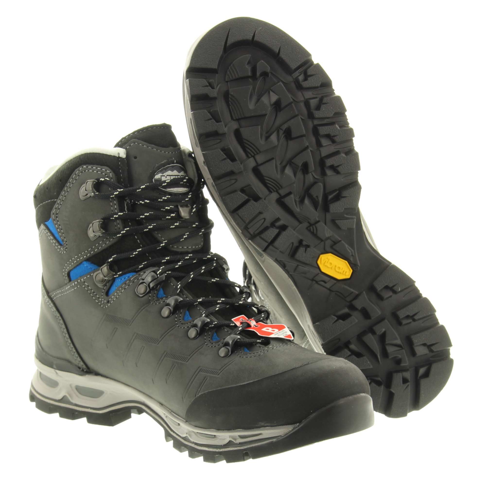 Meindl 2426 Bellavista MFS 31 Anthrazit Sky