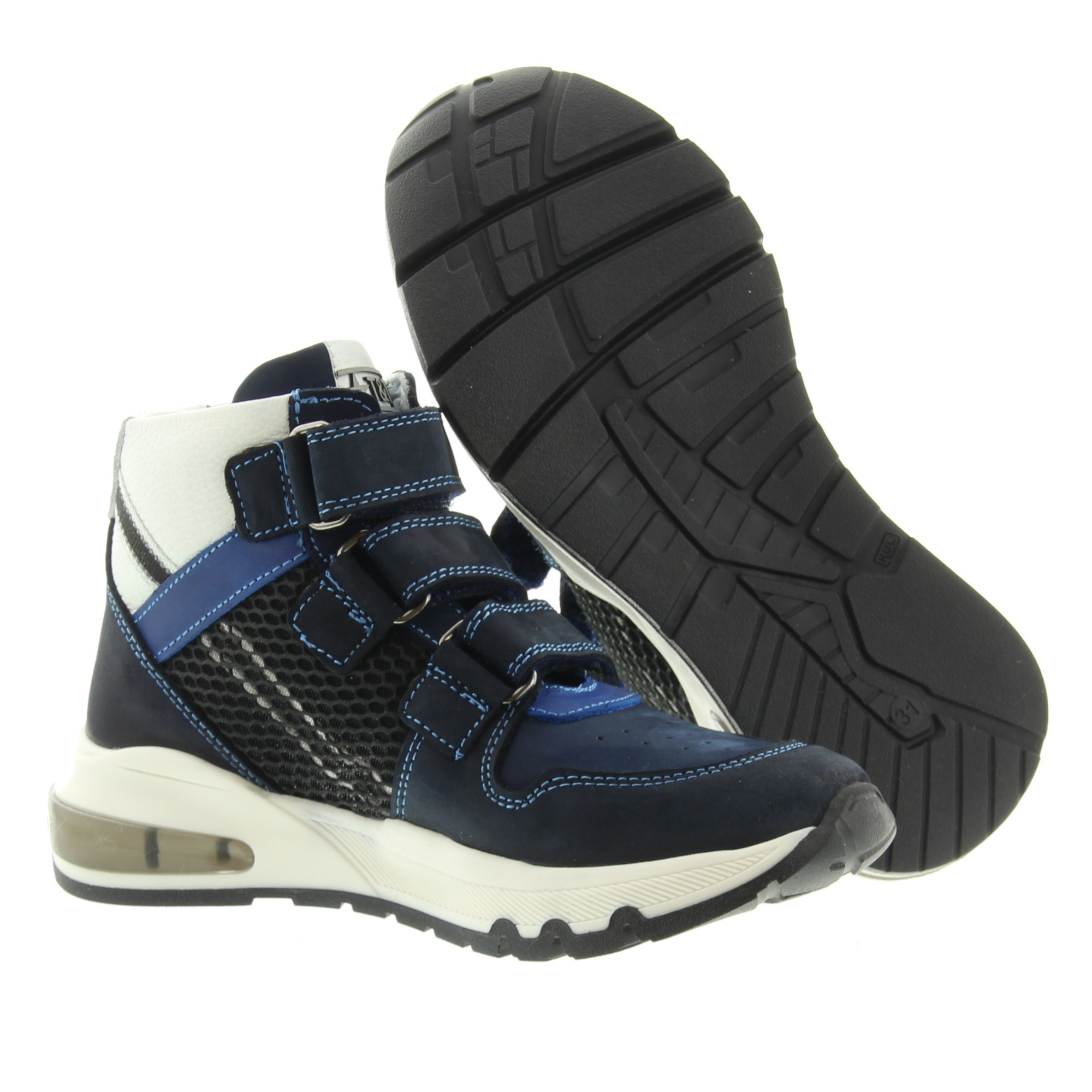 Twins Trackstyle 325826 W5 Sam Splinter 129 Dark Blue