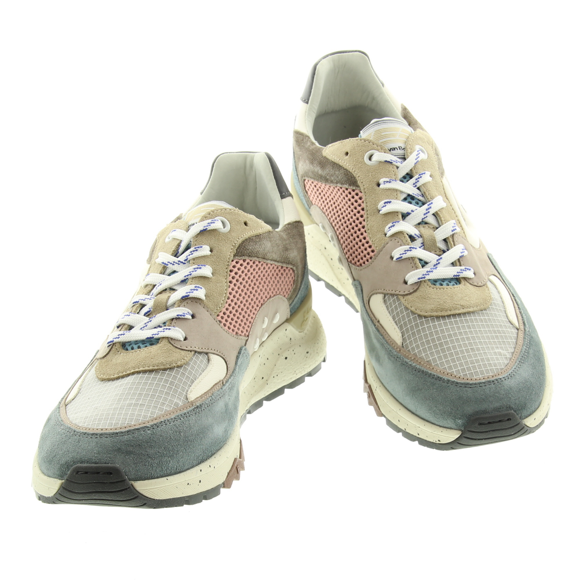 Floris van Bommel SFM-10154-40-02 De Treener 01.51 Blue