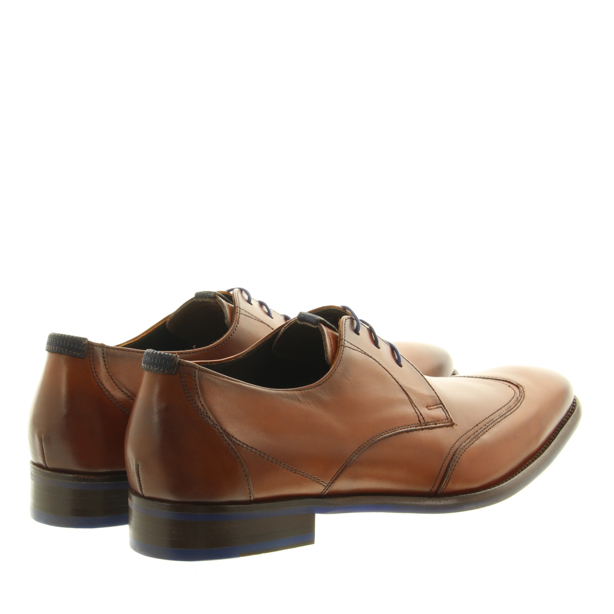Floris van Bommel SFM30173-24-01 18133/00 07.00 DarkCognac