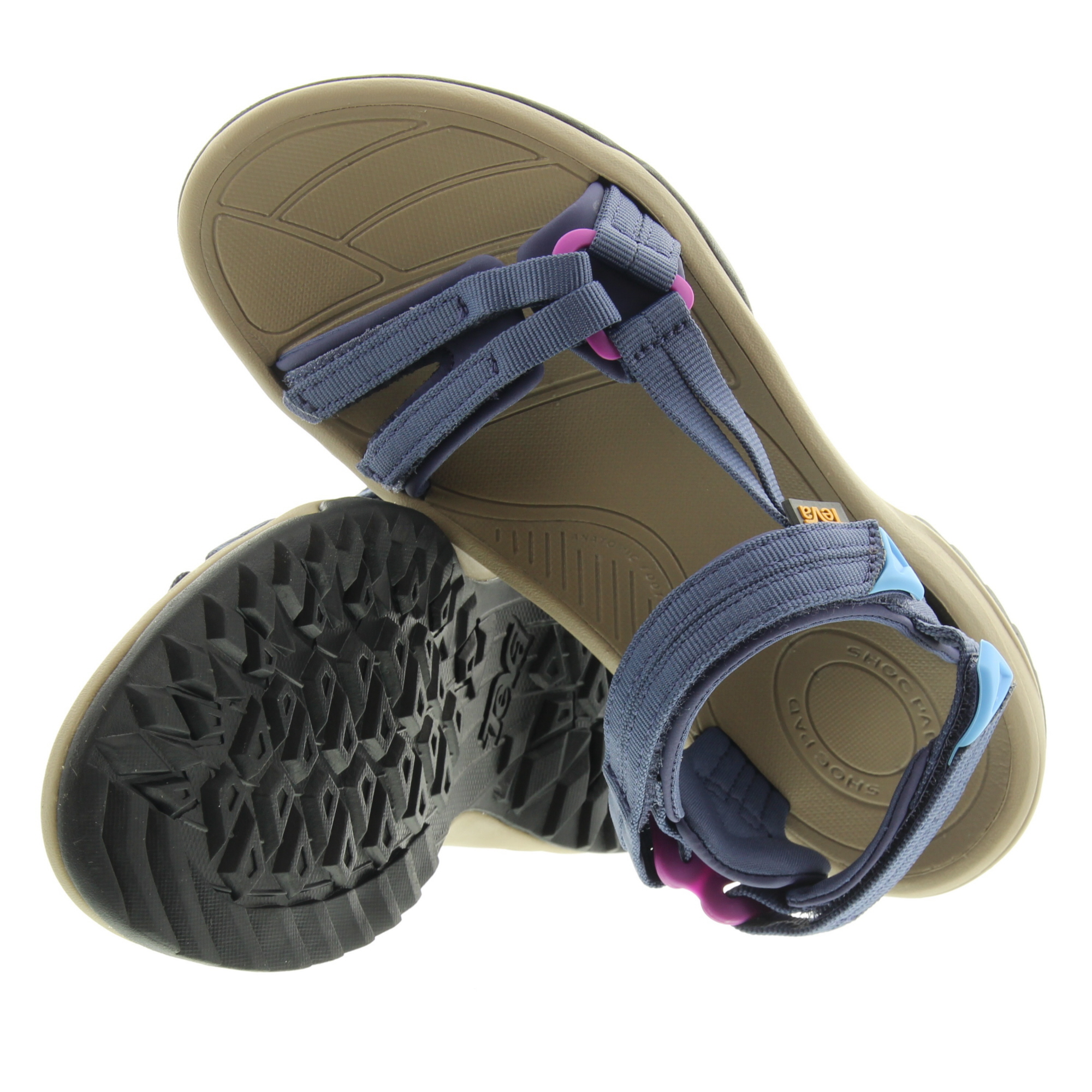 Teva 1001474 Terra Fi Lite CRWN Crown Blue