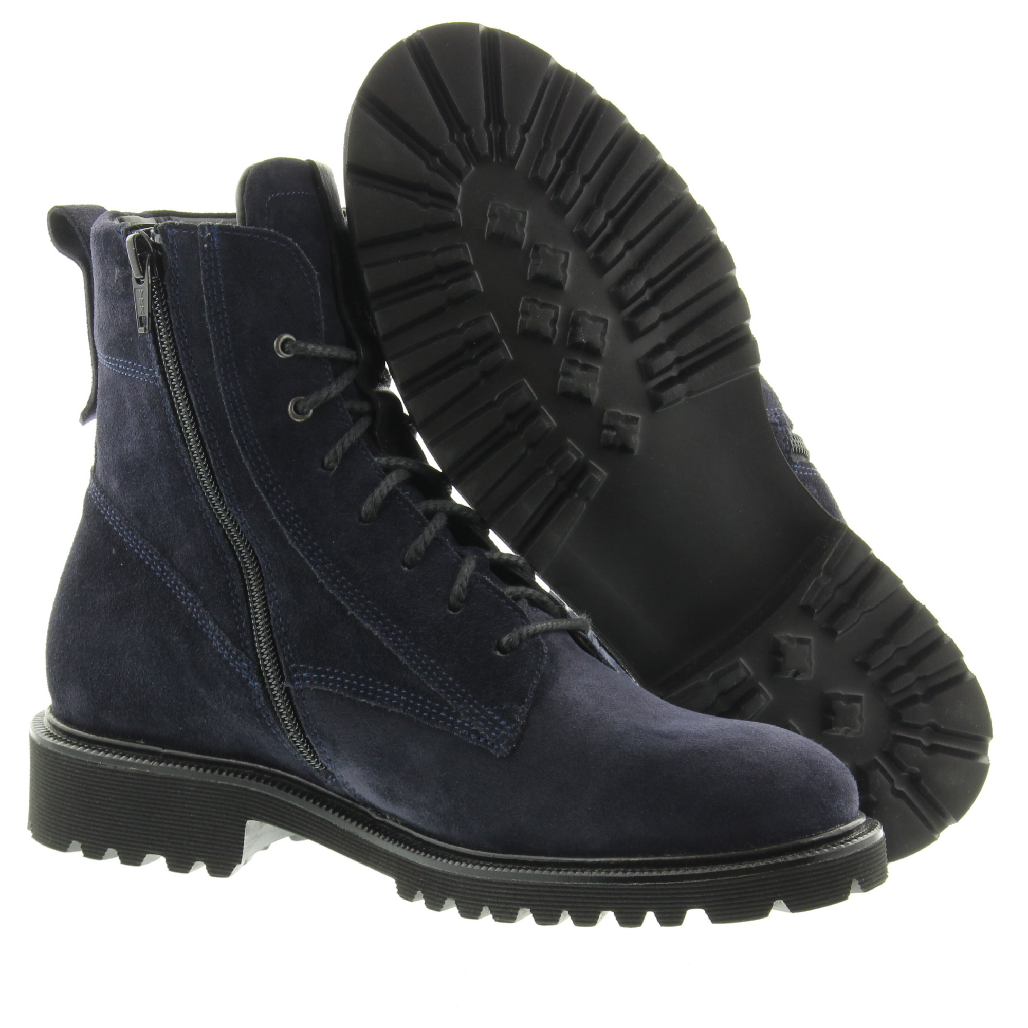 Durea 9722 185 H 7356 Blauw zwart