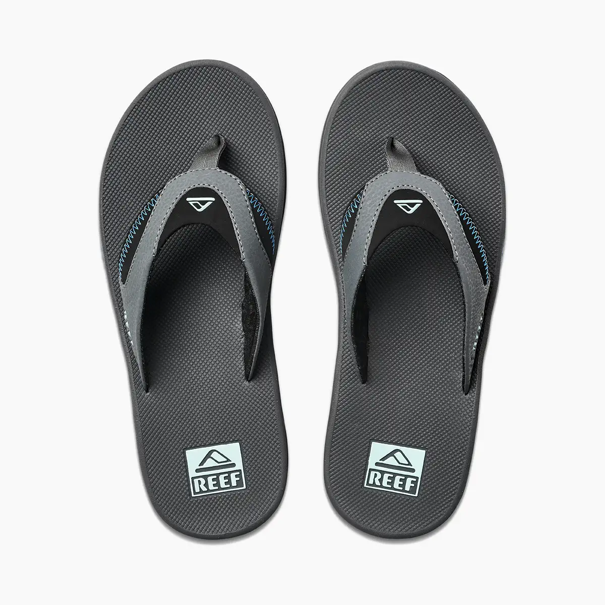 Reef Fanning CJ2911 Gunmetal Ocean