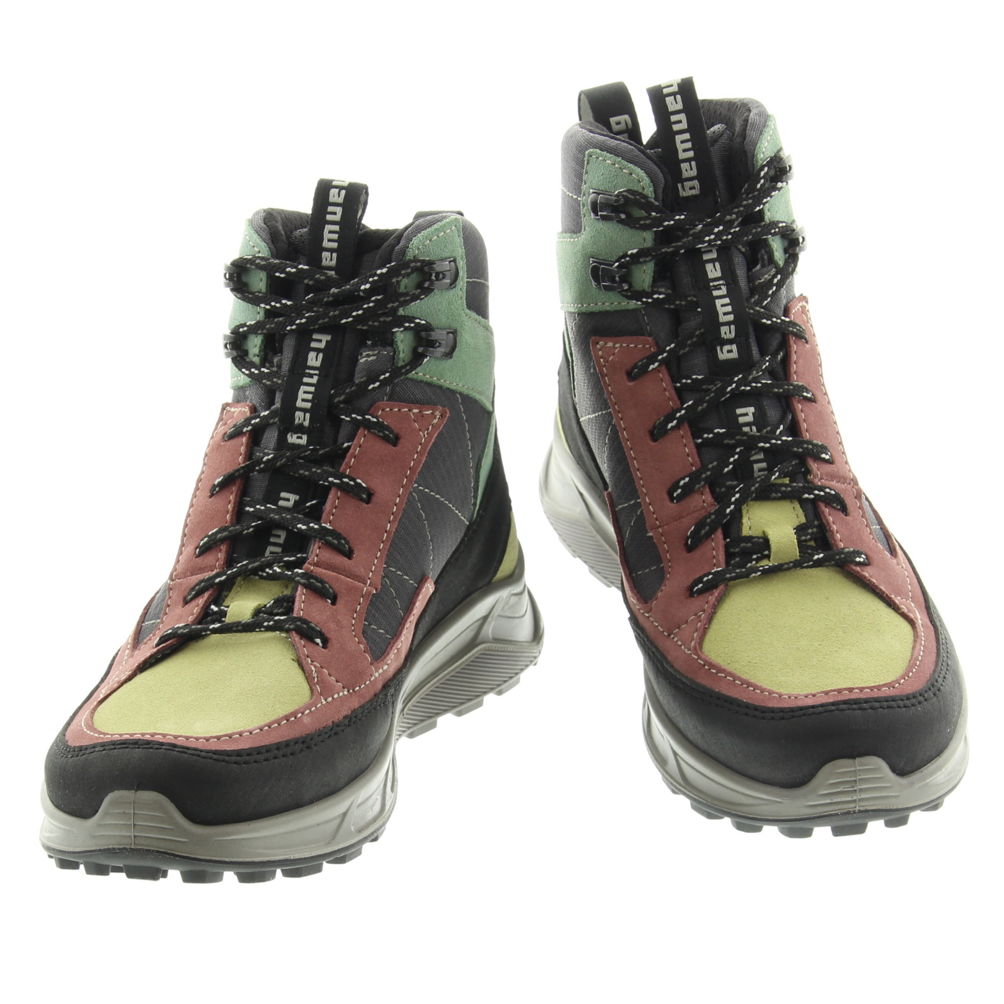 Hanwag 300901 Rotpunkt Light Mid Lady GTX 061494 Rose Mint