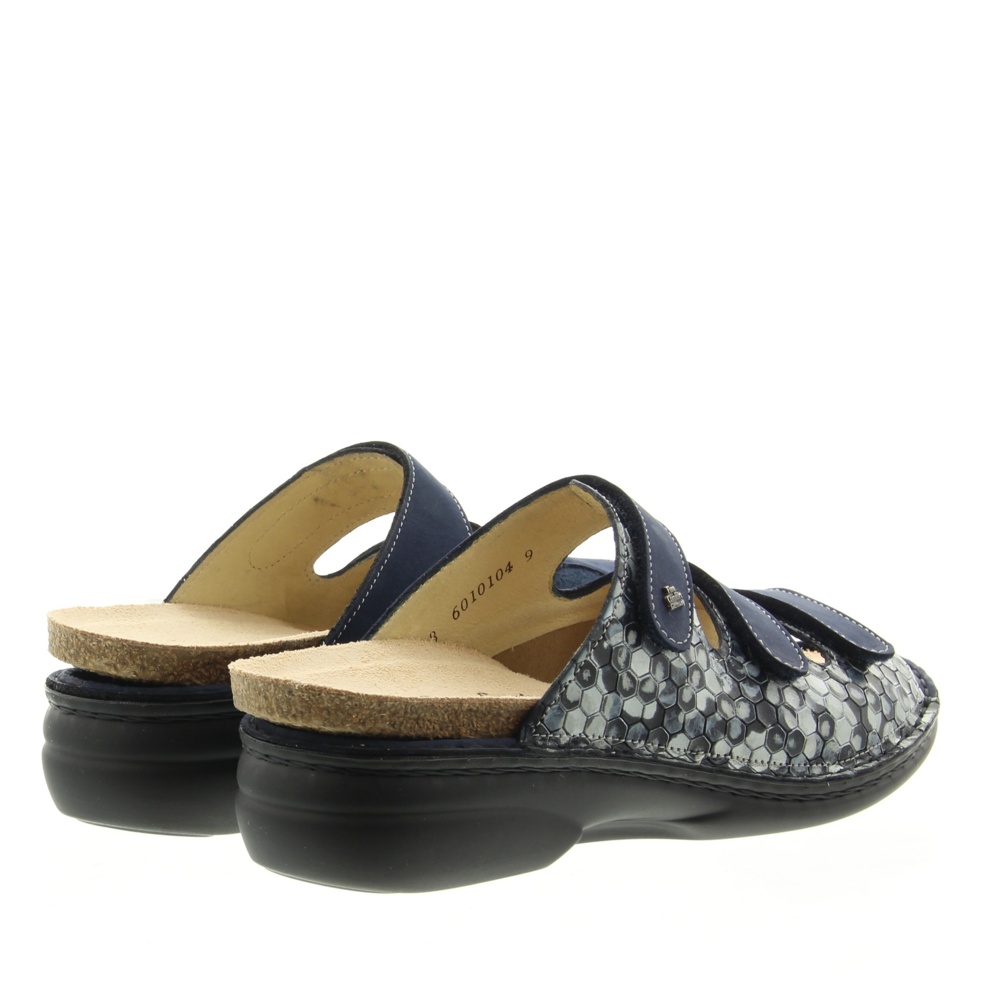 Finn Comfort Cisano 05005 Indigo Marine Esandra 903079