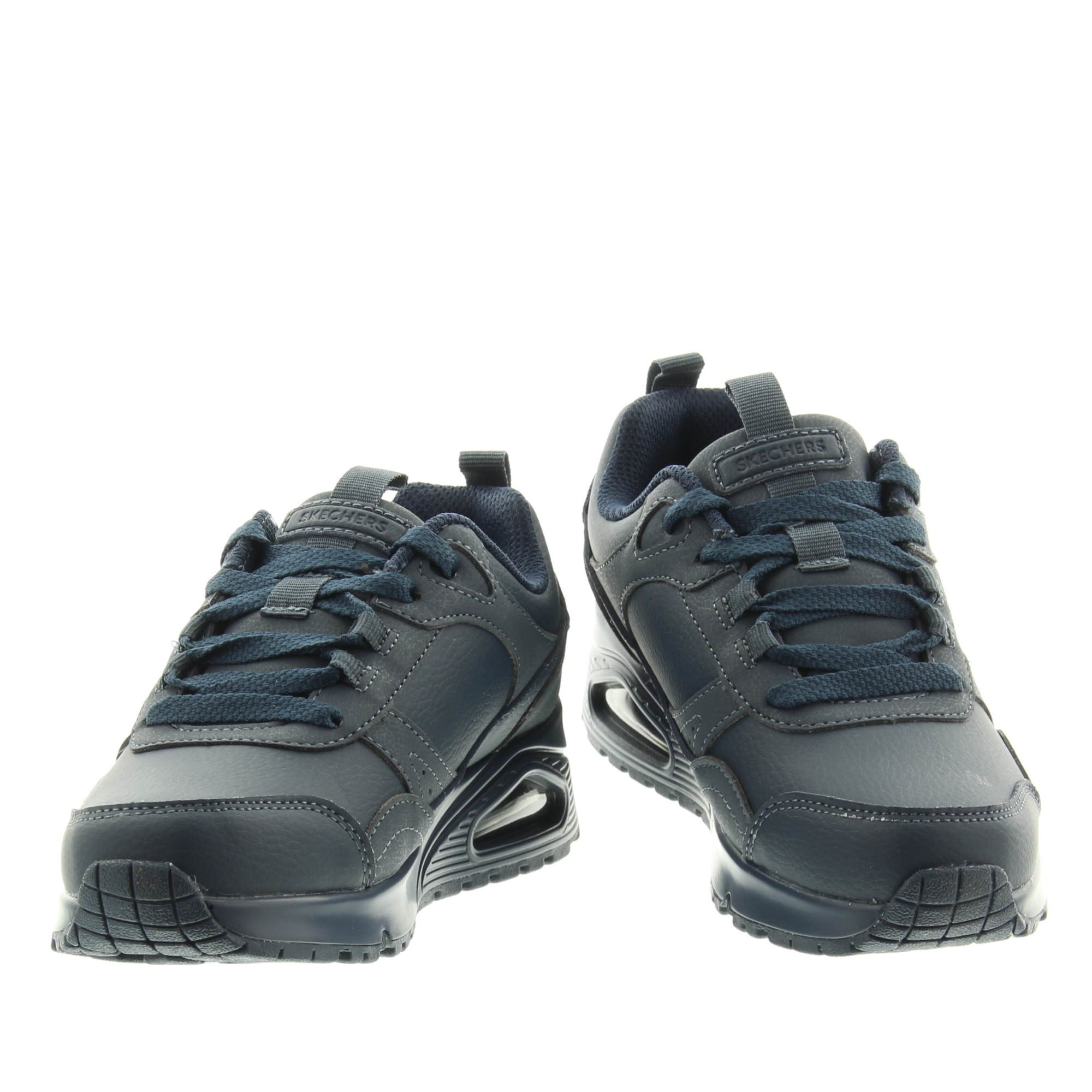 Skechers 417004L Uno Gen1-Class Edge NVY Navy