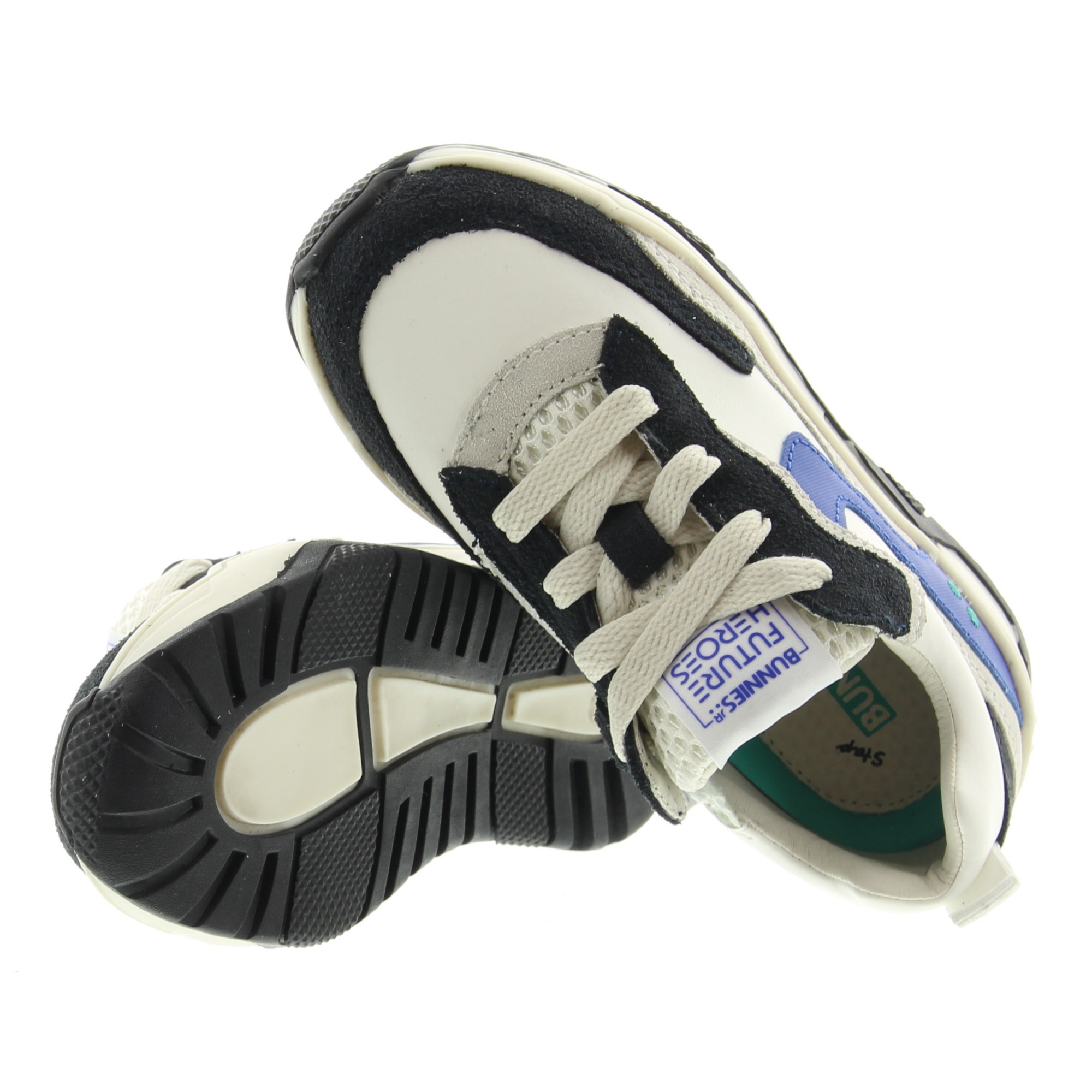 Bunnies Junior 226223 Cole Chunky 420 Navy