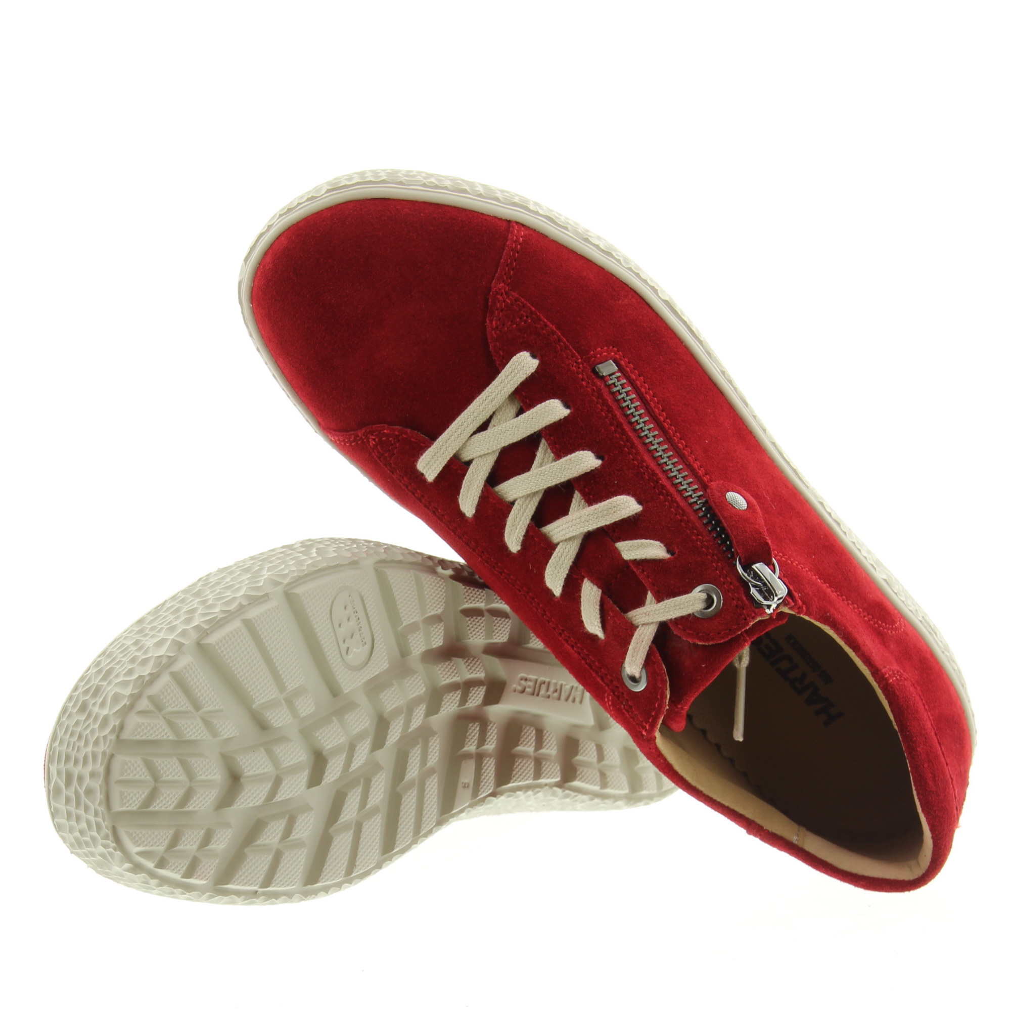 Hartjes 162.1401 Phil Shoe 27.00 Rot