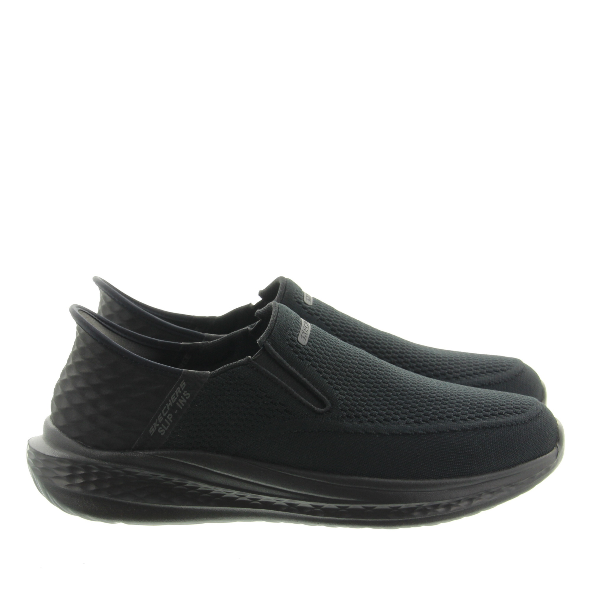 Skechers 210887 Slade BBK Black Deacon