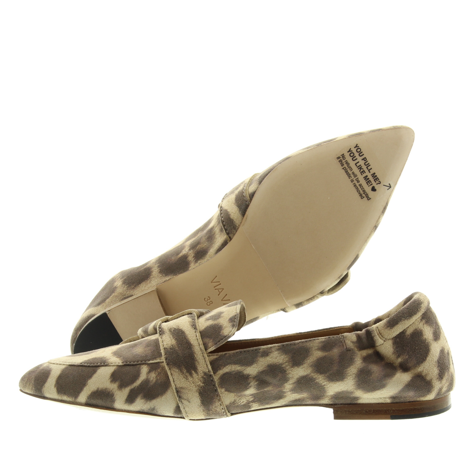 Via Vai 62040 Lola Rayne 05-315 Giaguaro Brown