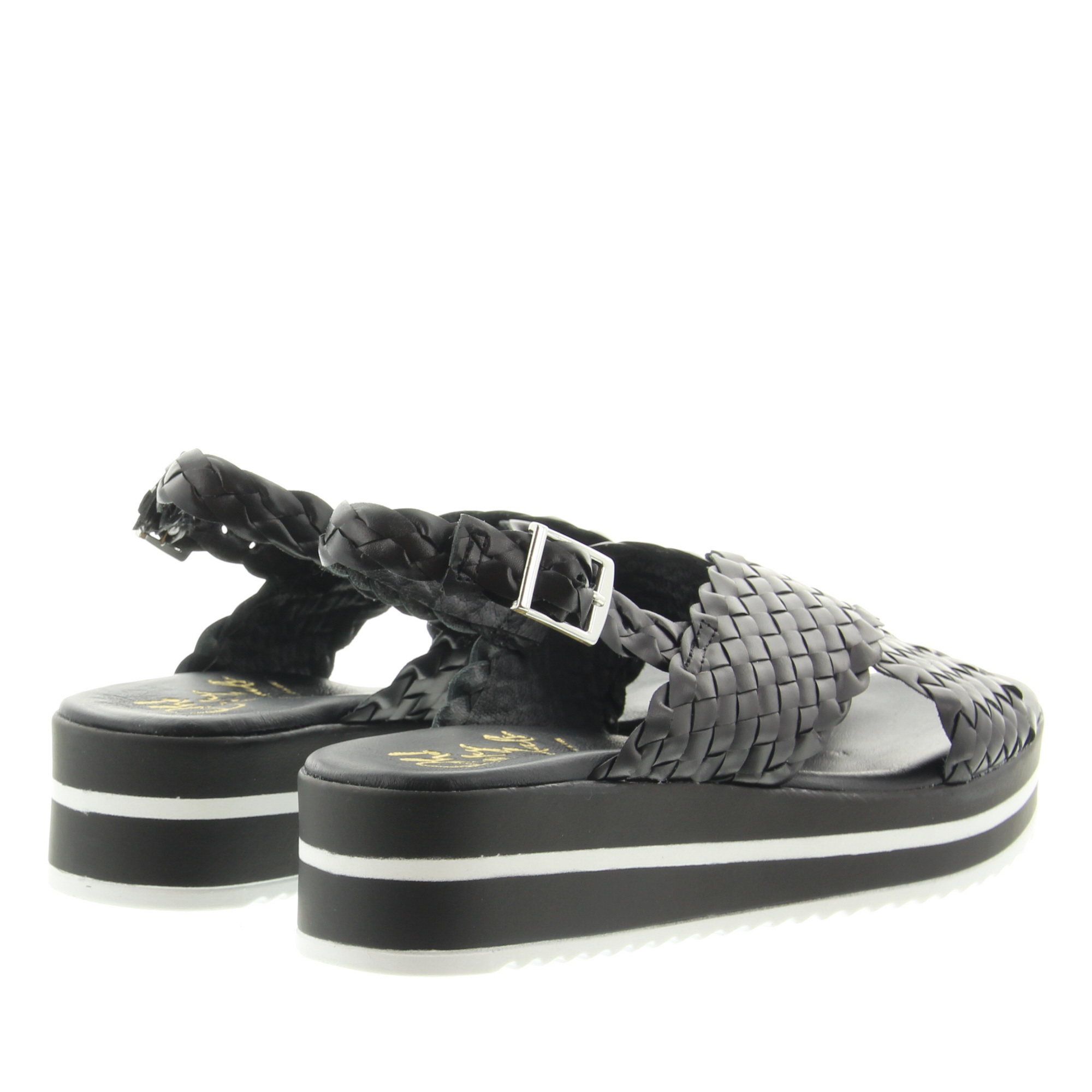 Oh My Sandals 5492 Negro