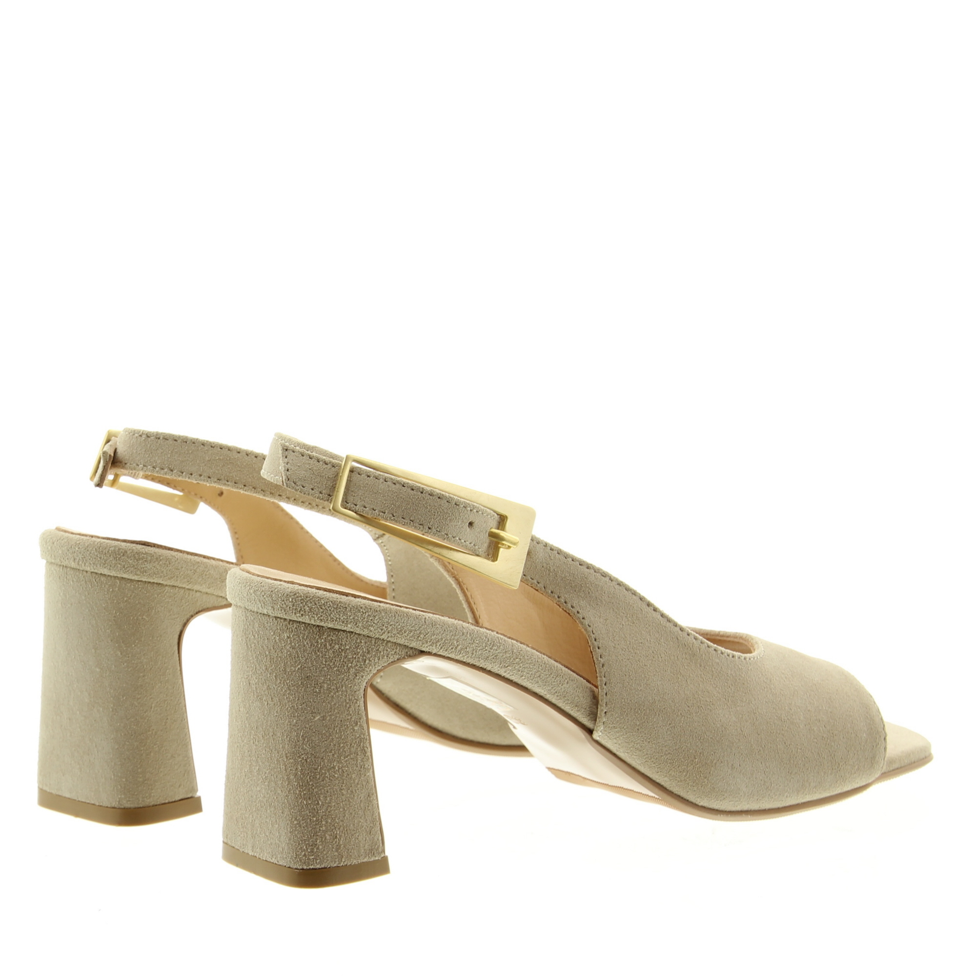 Babouche G-Biba-2 2 Beige