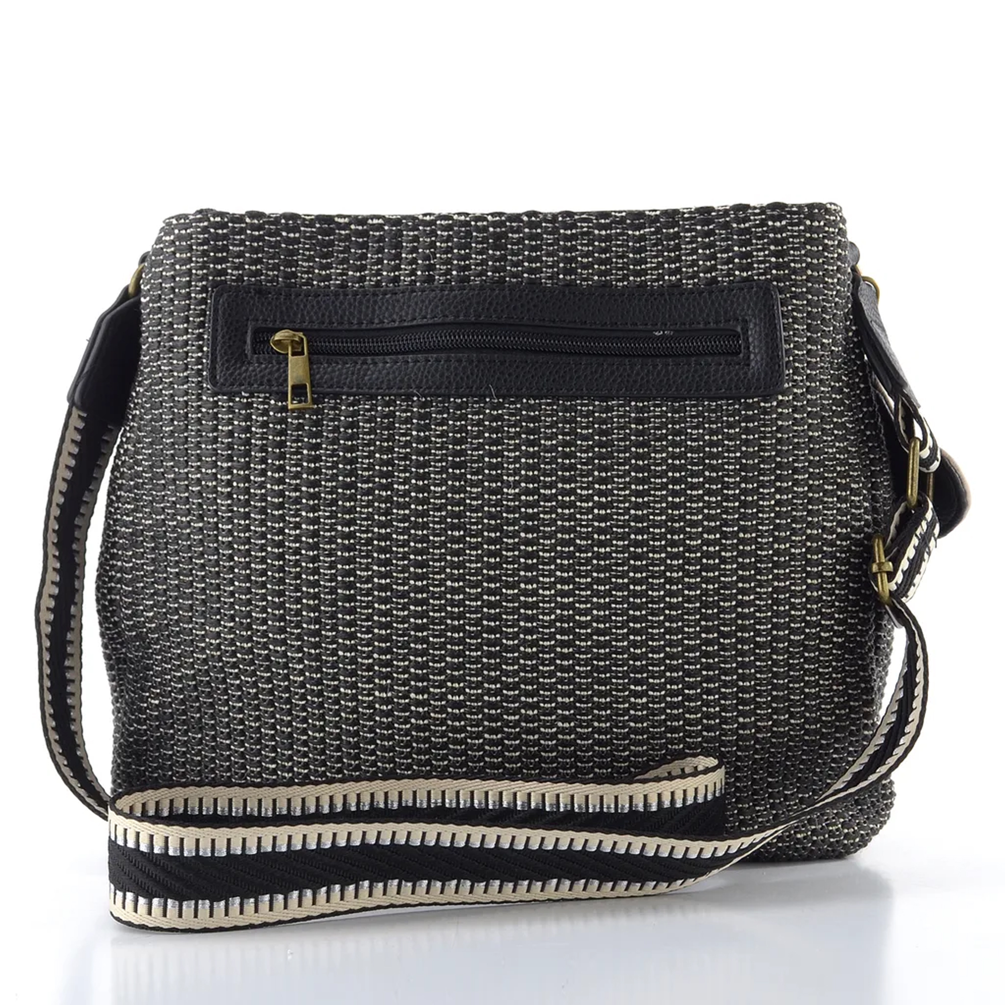 Rieker H1004 92 Schwarz-Sand Black