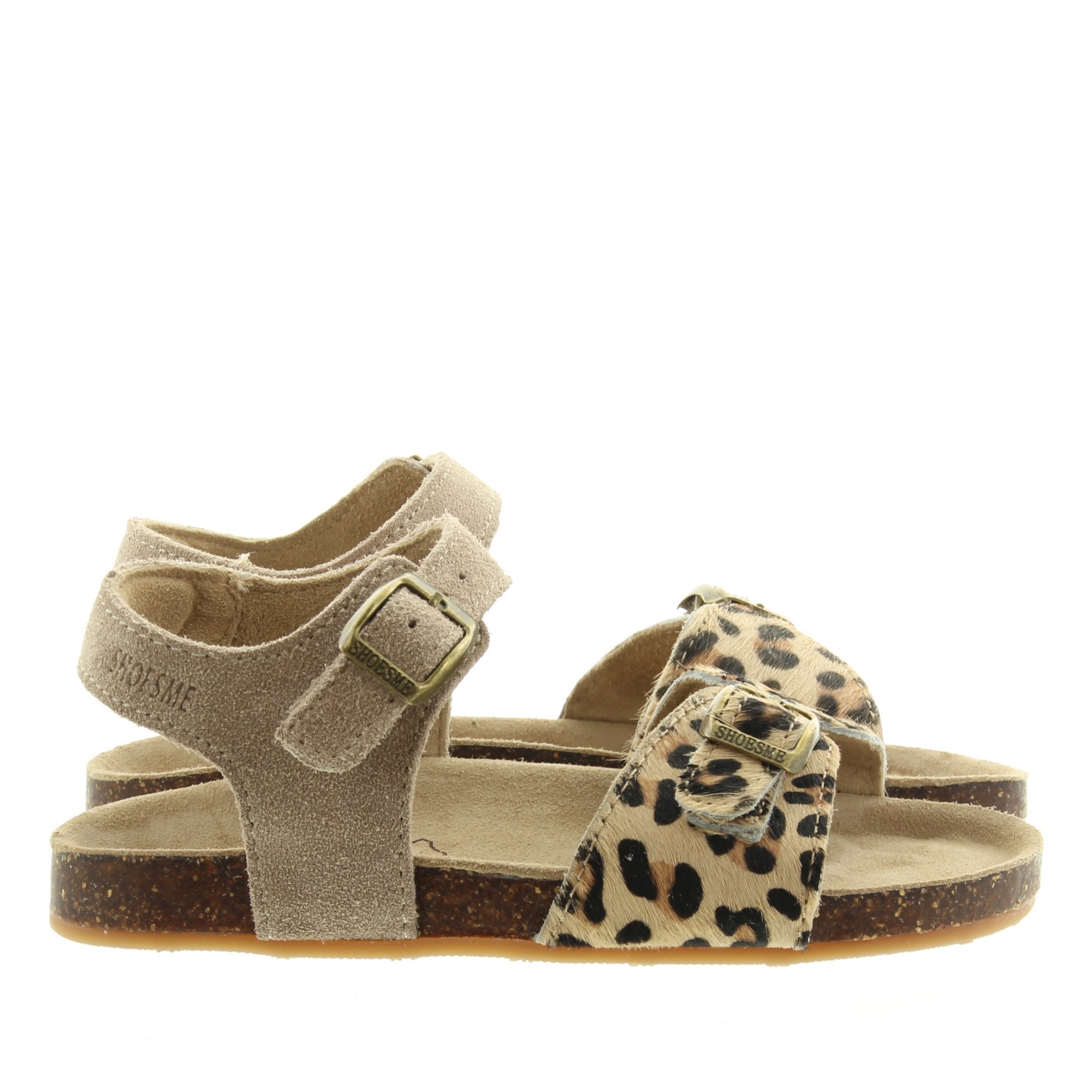 ShoesMe KL260029-B Taupe Leopard