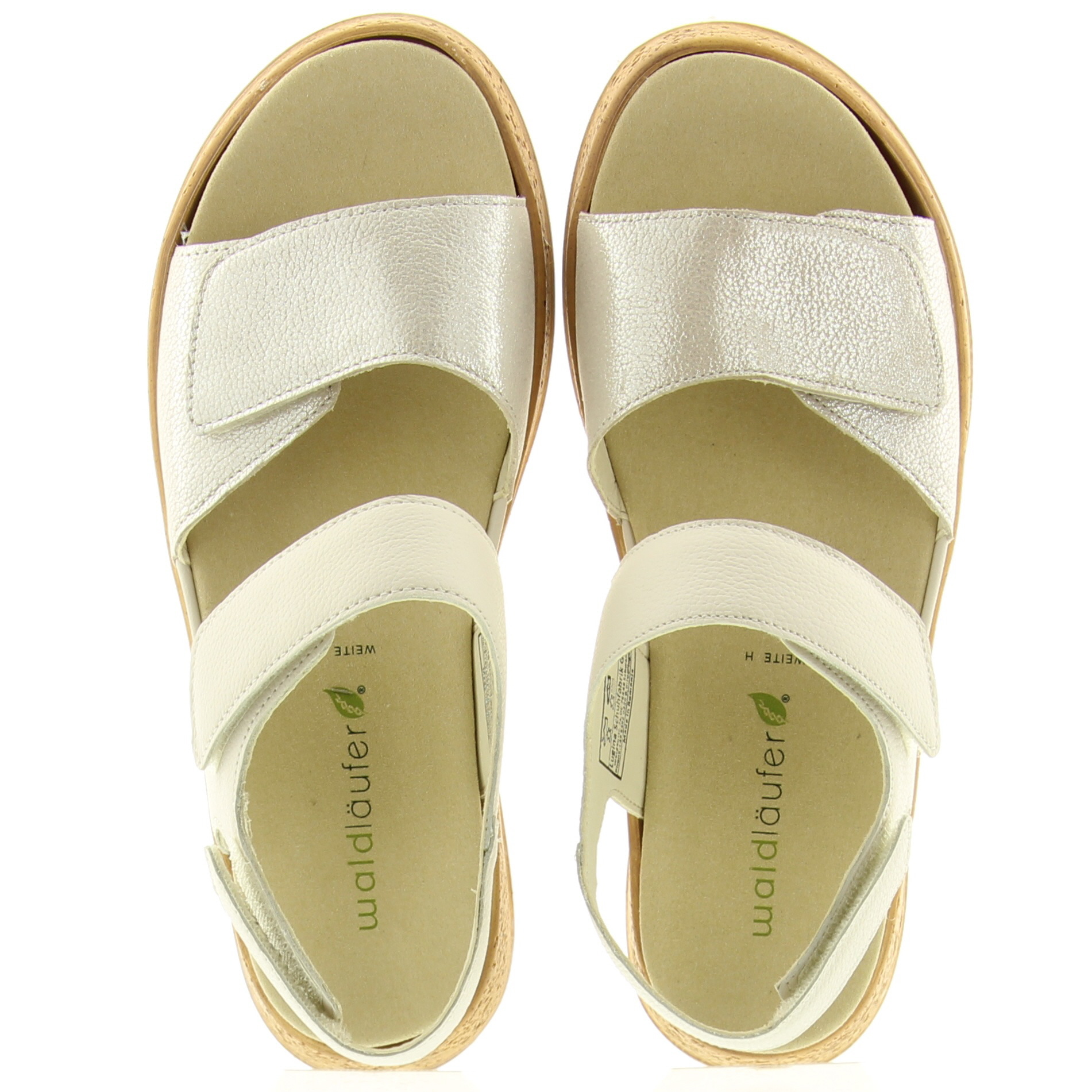 Waldlaufer 990001 H-Libby 200 060 Beige Perl