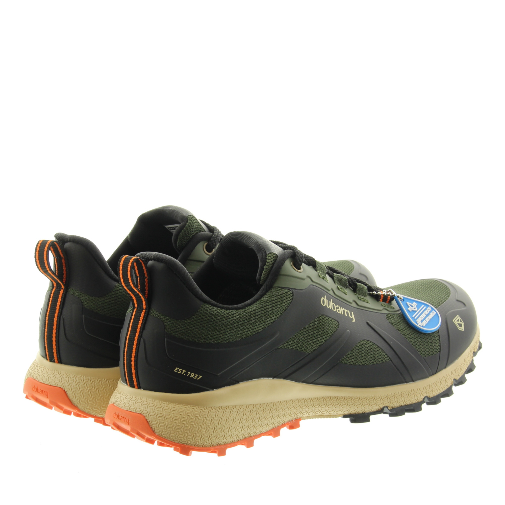 Dubarry 3822 Kampton 81 Black Multi