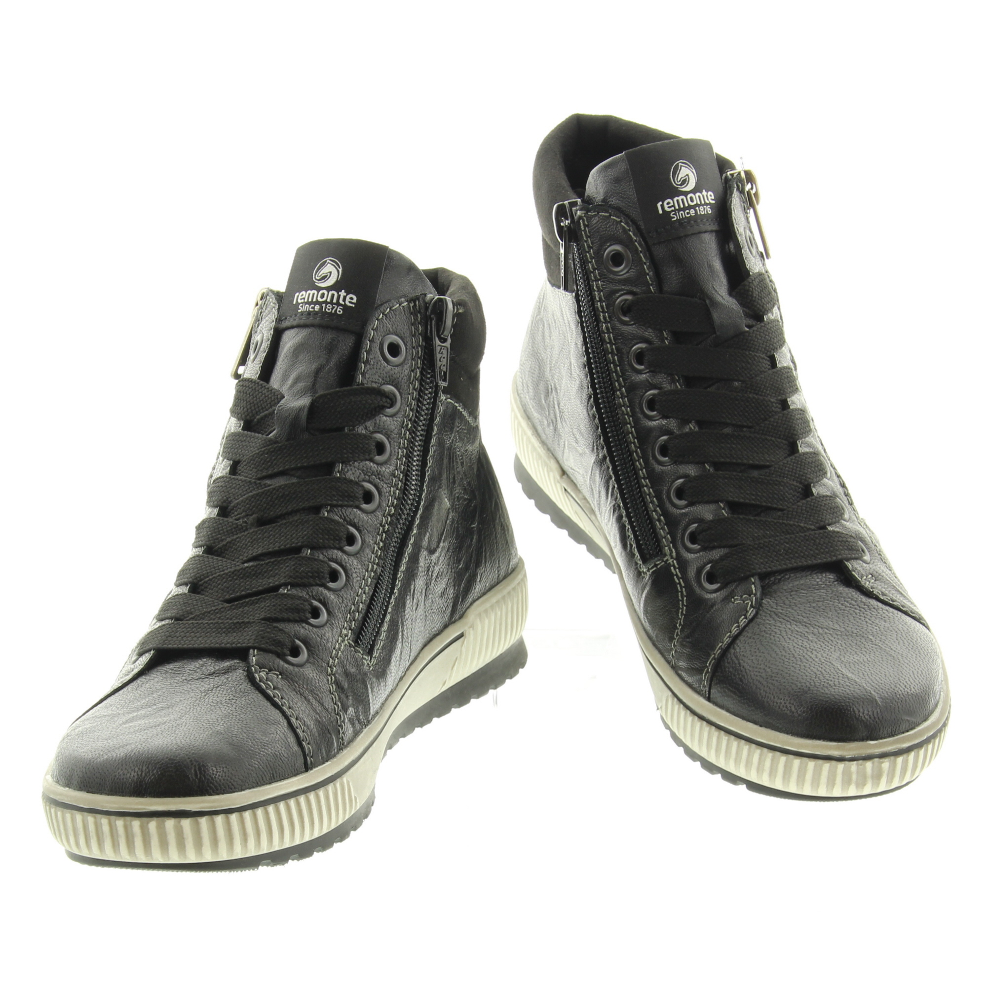 Remonte D0772 01 Schwarz