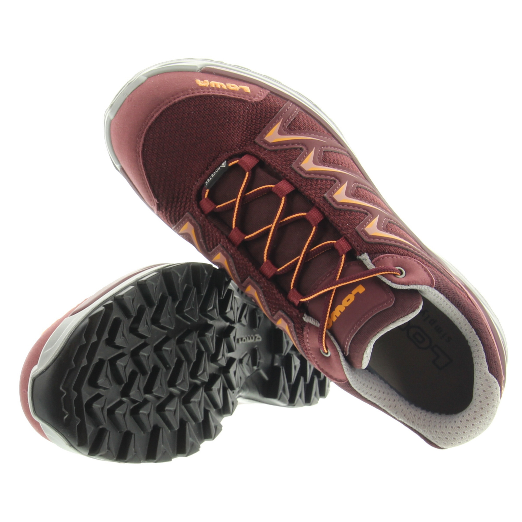 Lowa Innox Pro GTX Lo Ws 321709 3331 Merlot
