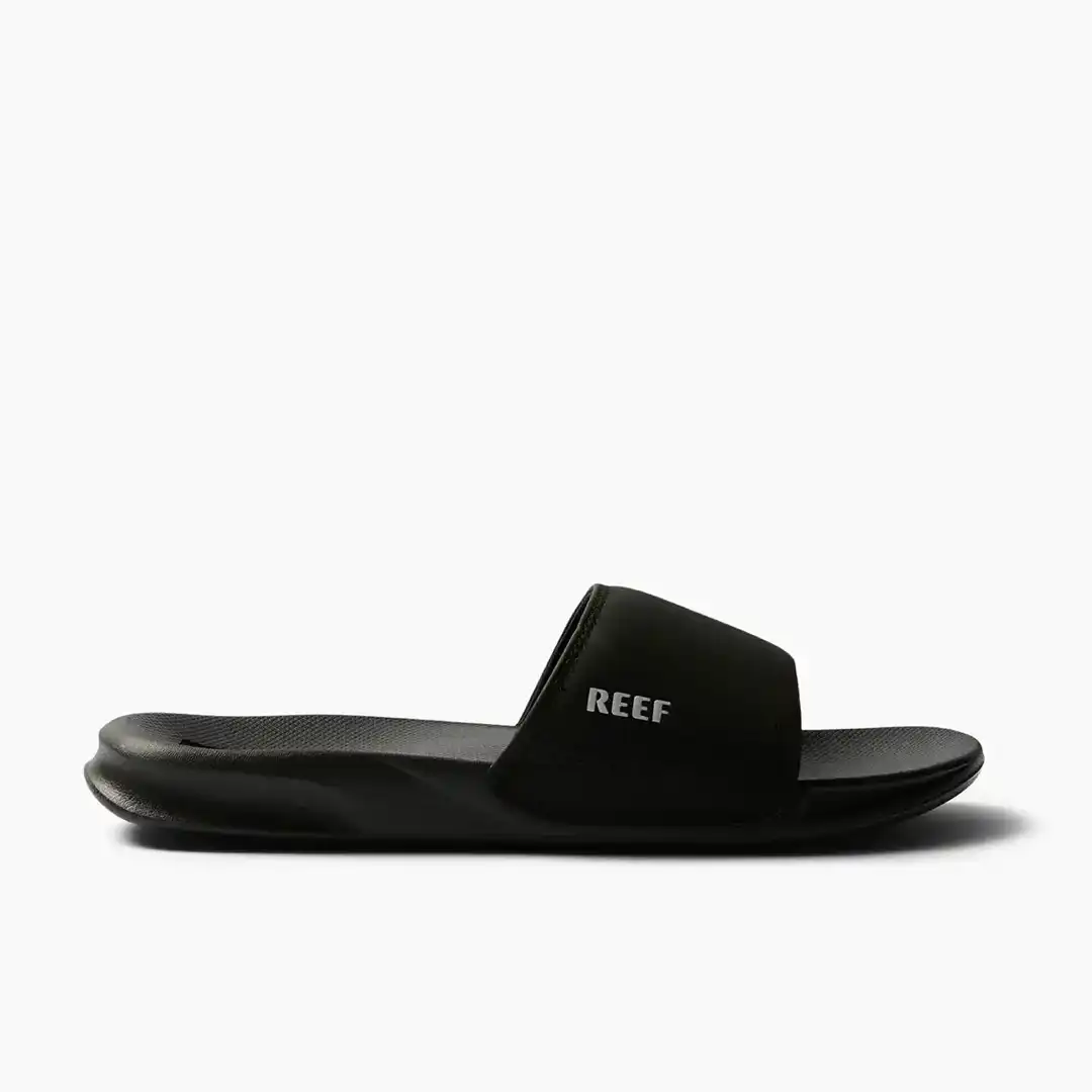 Reef One Slide Men RF0A3ONDBLA Black