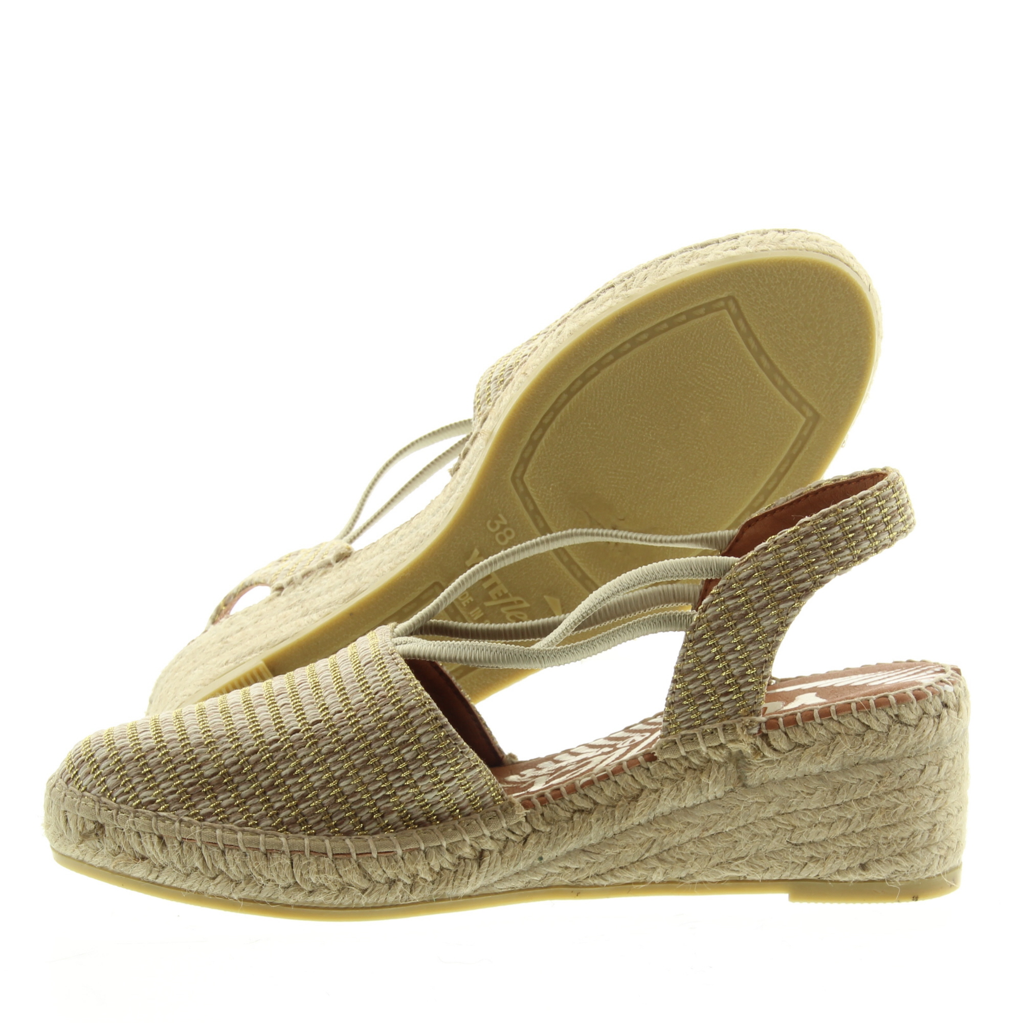 Viguera 2192 Yuteflex Camello