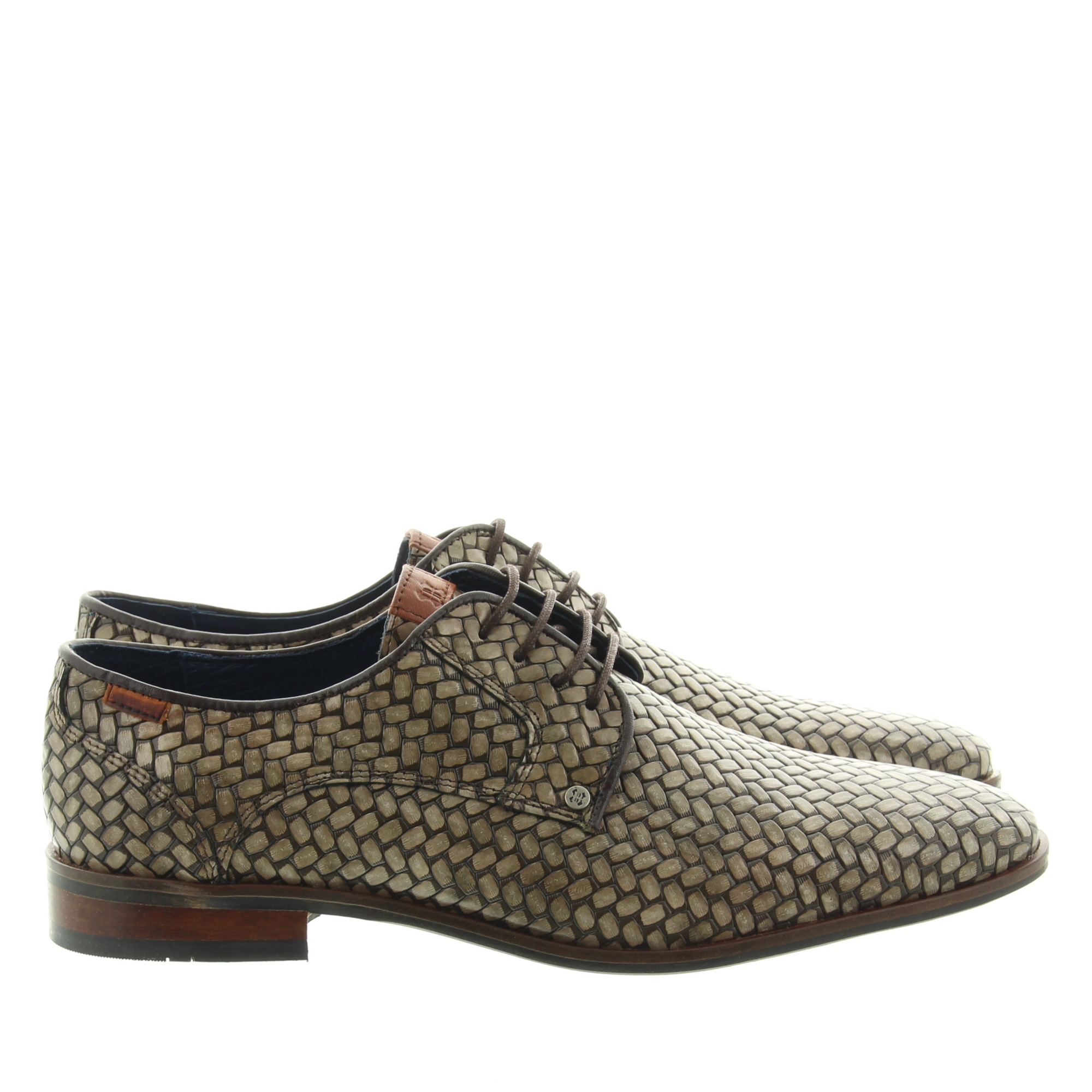 Berkelmans 2520050408 Oulton Off White Braided