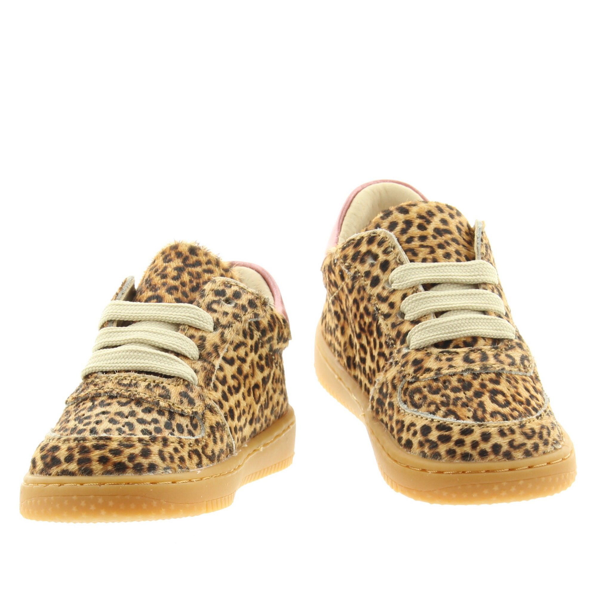 ShoesMe BN25W002-H Leopard Cognac ShoesMe BN25W002-H Leopard Cognac