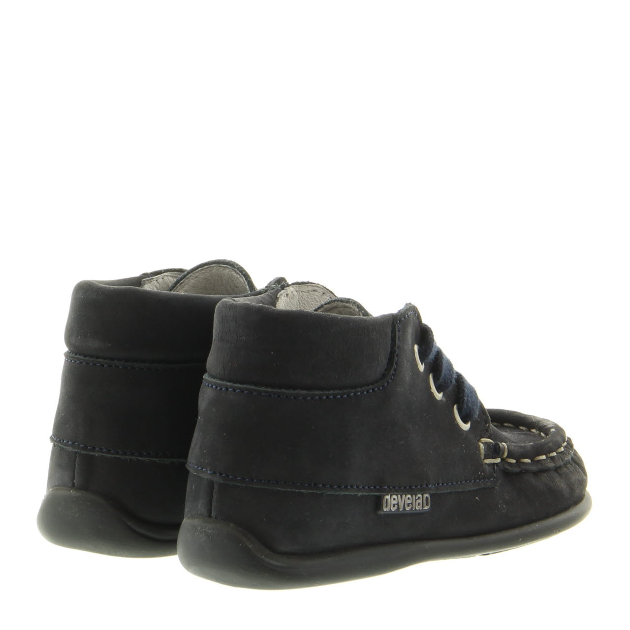 Develab 46020 634 Navy Nubuck