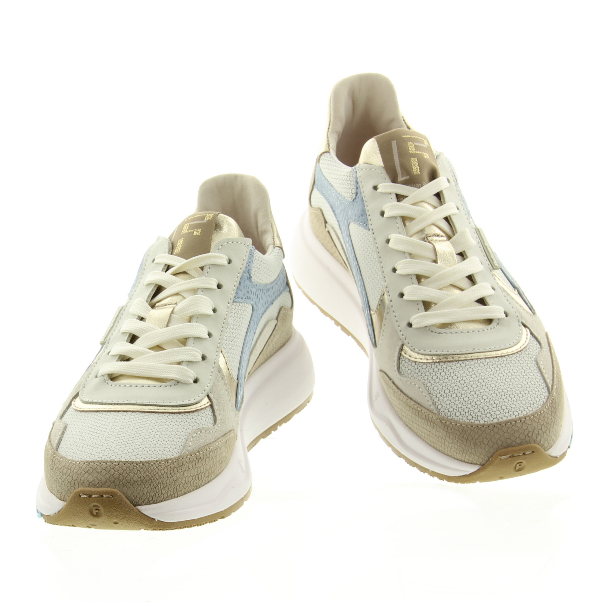 Floris van Bommel SFW-10159-34-02 Suvi 03.07 Taupe