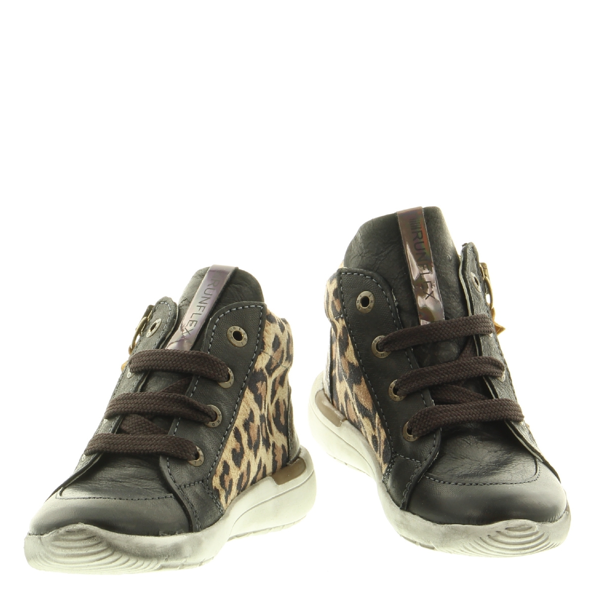 Klaversma Schoenen - De grootste en voordeligste Shoesme Sneaker Runflex -  Green