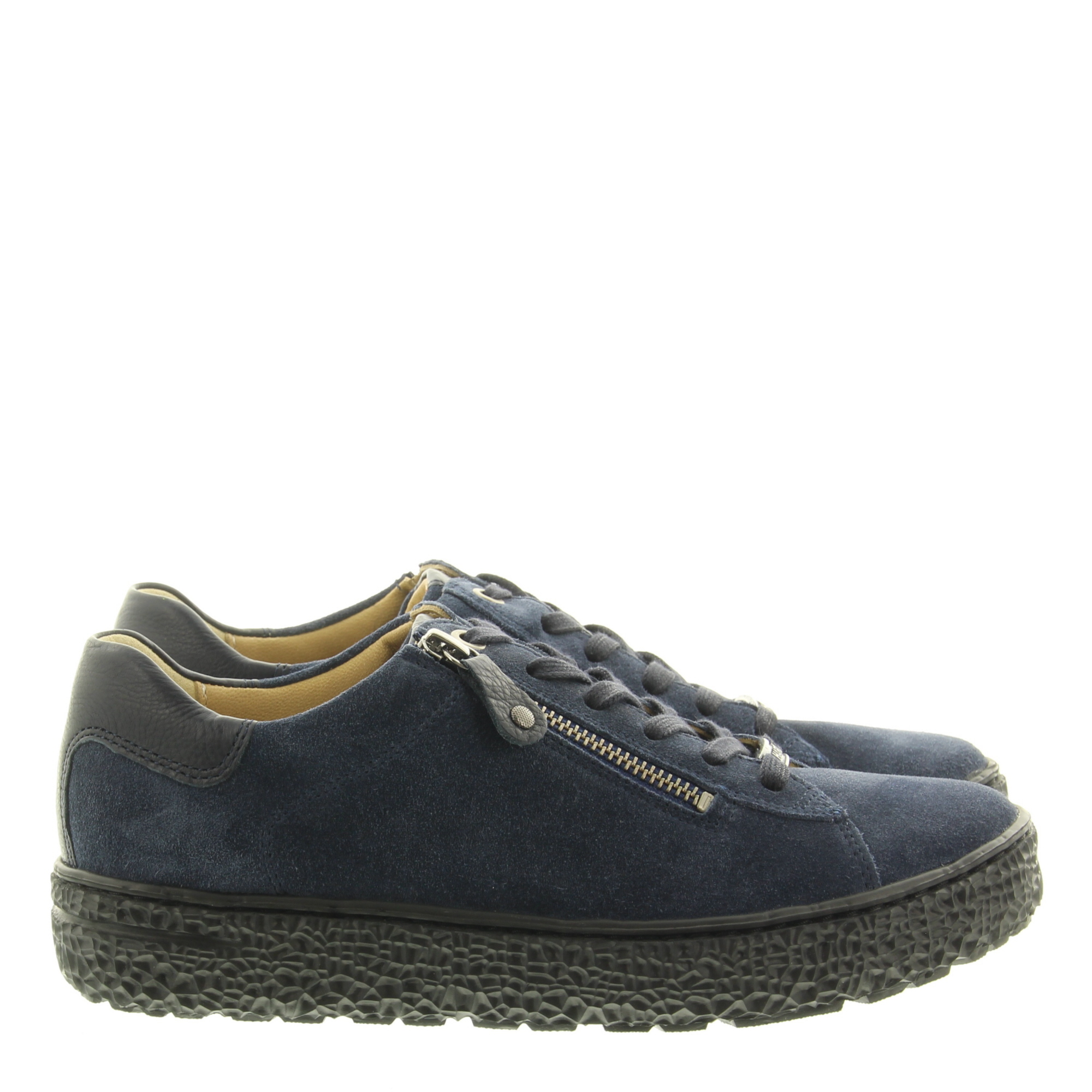 Hartjes 162.1422 Phil Shoe 48.47 Stahlblau-Dunkelblau