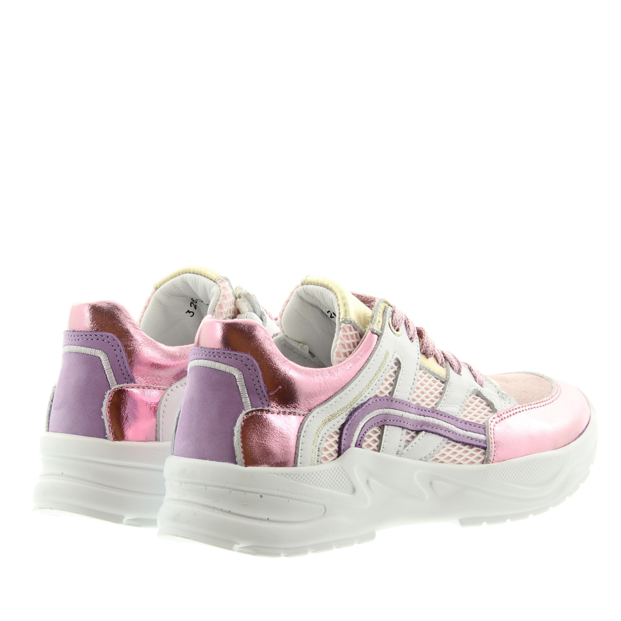 Twins Trackstyle 326000 W2.5 Rose Ritel 970 Light Pink